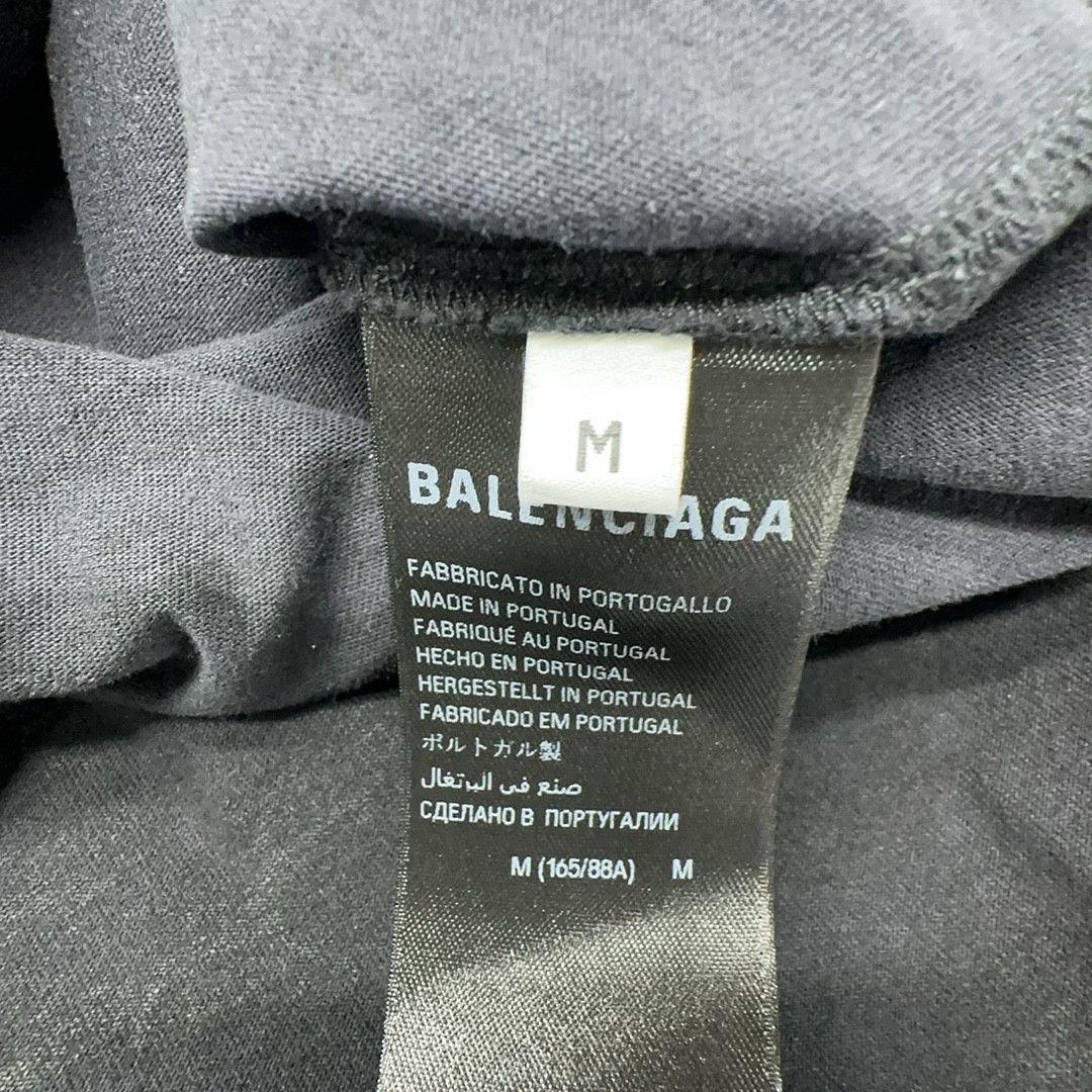 Balenciaga Balenciaga City of Angels Graphic T-Shirt Size M Size US M / EU 48-50 / 2 - 3 Thumbnail