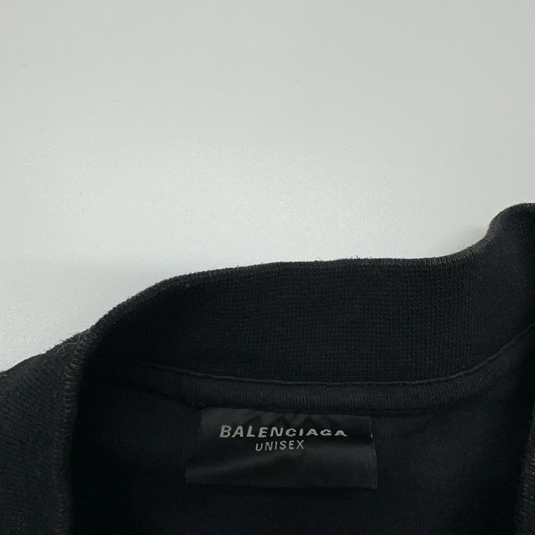 Balenciaga Balenciaga City of Angels Graphic T-Shirt Size M Size US M / EU 48-50 / 2 - 5 Thumbnail