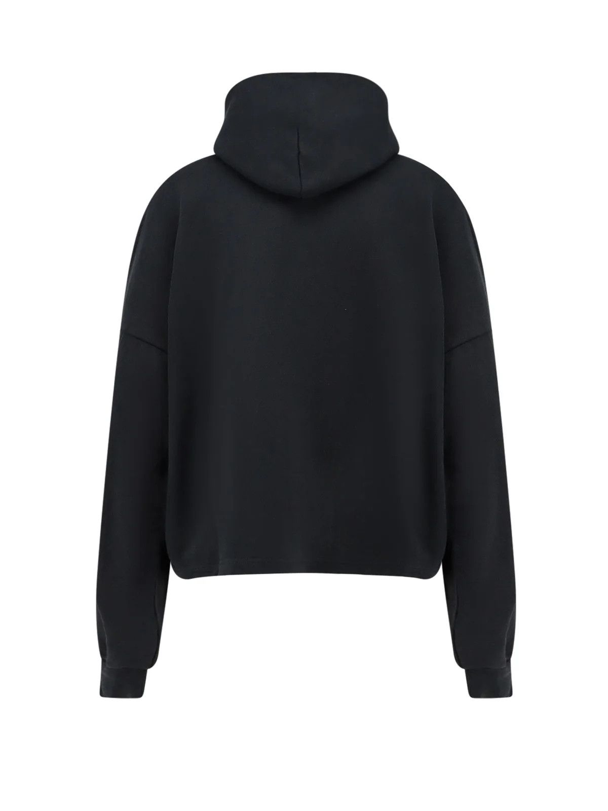 Balenciaga Nano Bb Medium-Fit Hoodie Size US XL / EU 56 / 4 - 2 Thumbnail