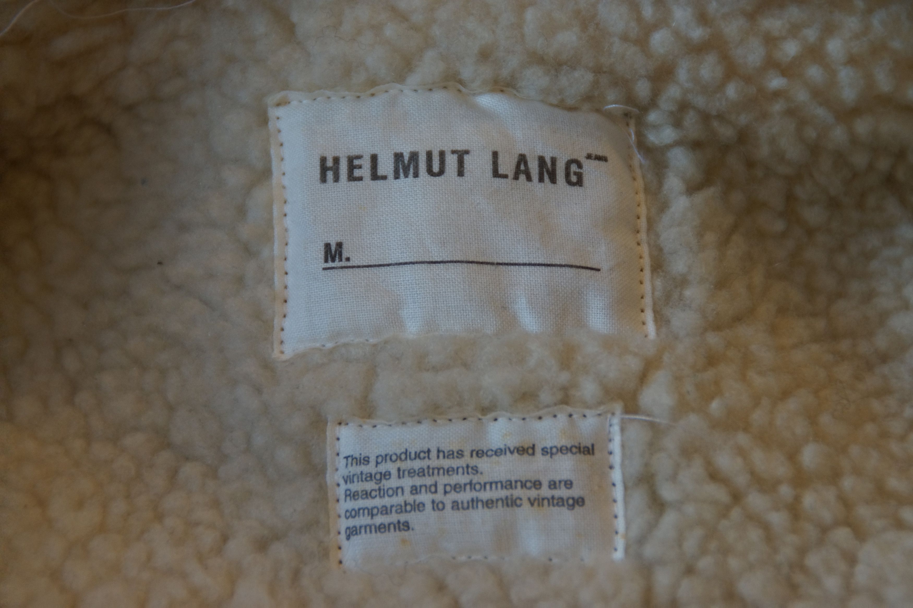 Helmut Lang OG A/W98 Eskimo Hooded Parka | Grailed