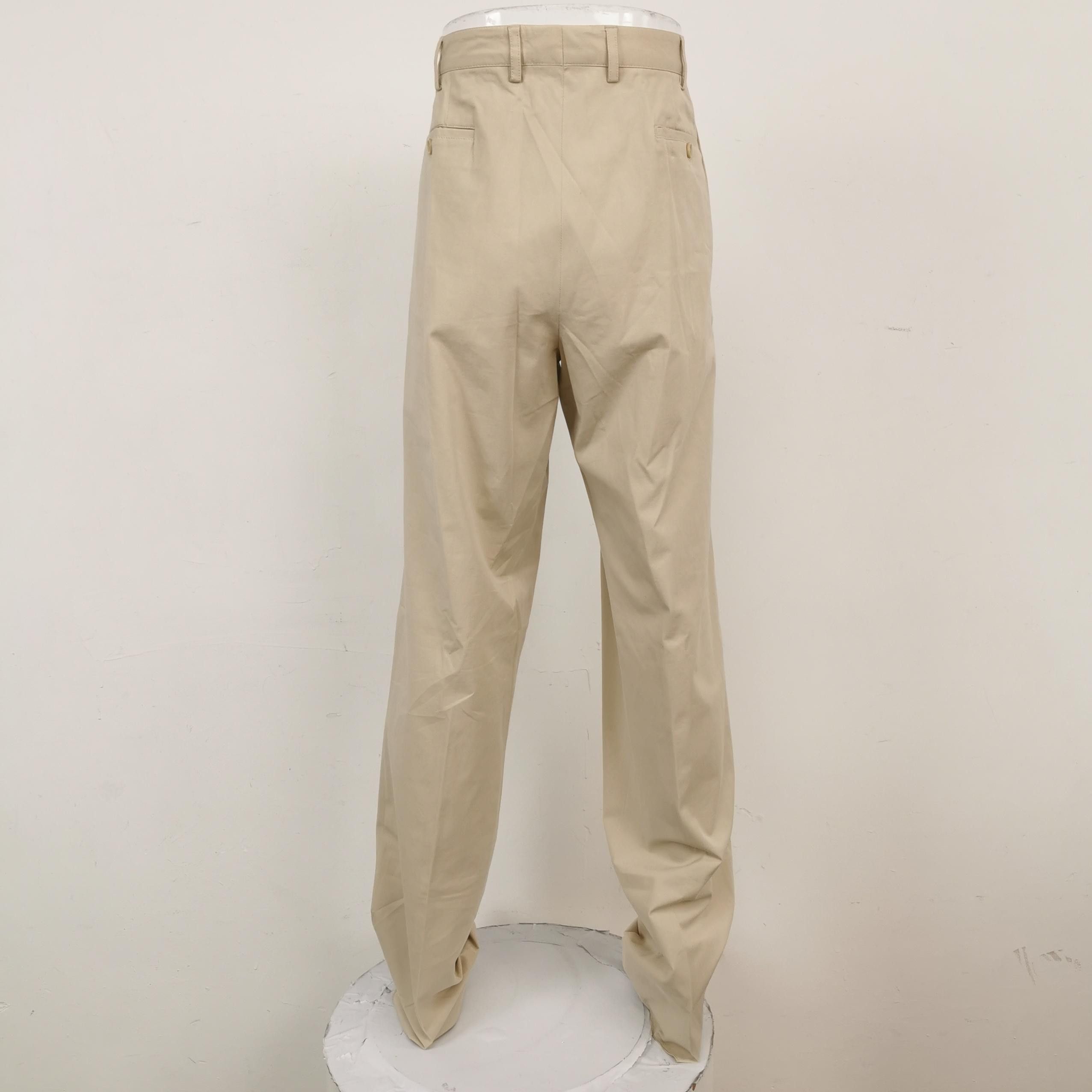 Prada Prada Men 36 Casual Pants Size US 36 / EU 52 - 2 Thumbnail