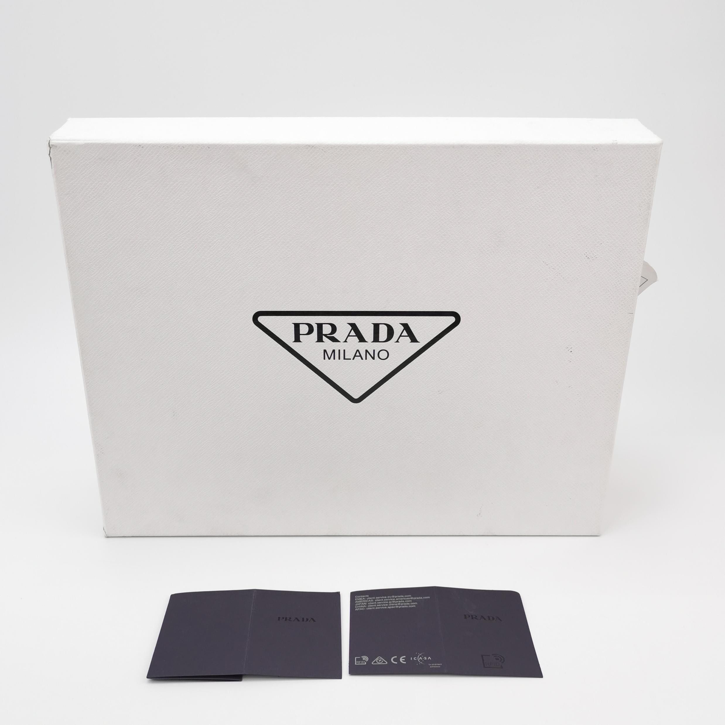 Prada Prada Men 7 Sandals Size US 7 / EU 40 - 6 Thumbnail
