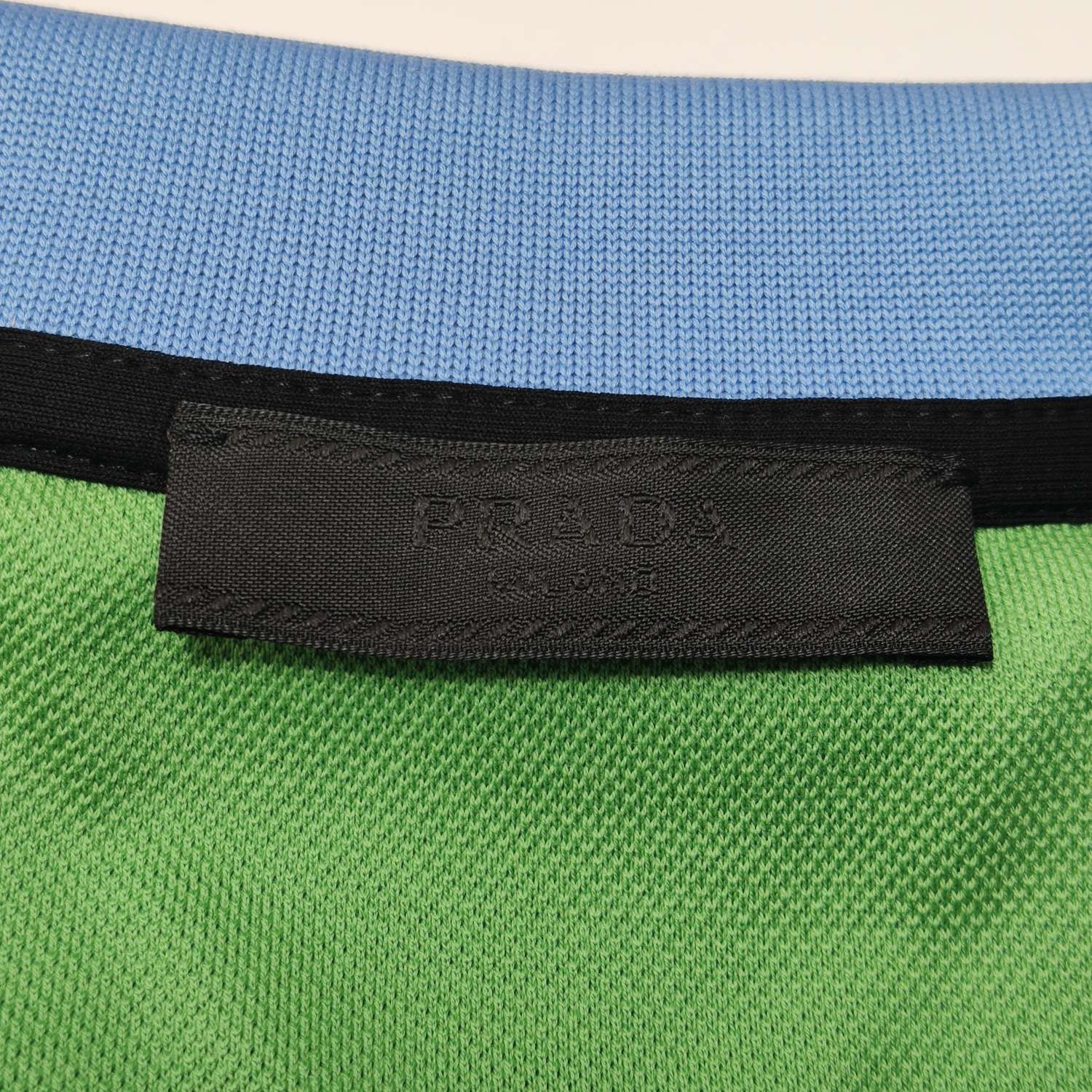 Prada Prada Men xs Short Sleeve Shirts Size US XS / EU 42 / 0 - 6 Thumbnail