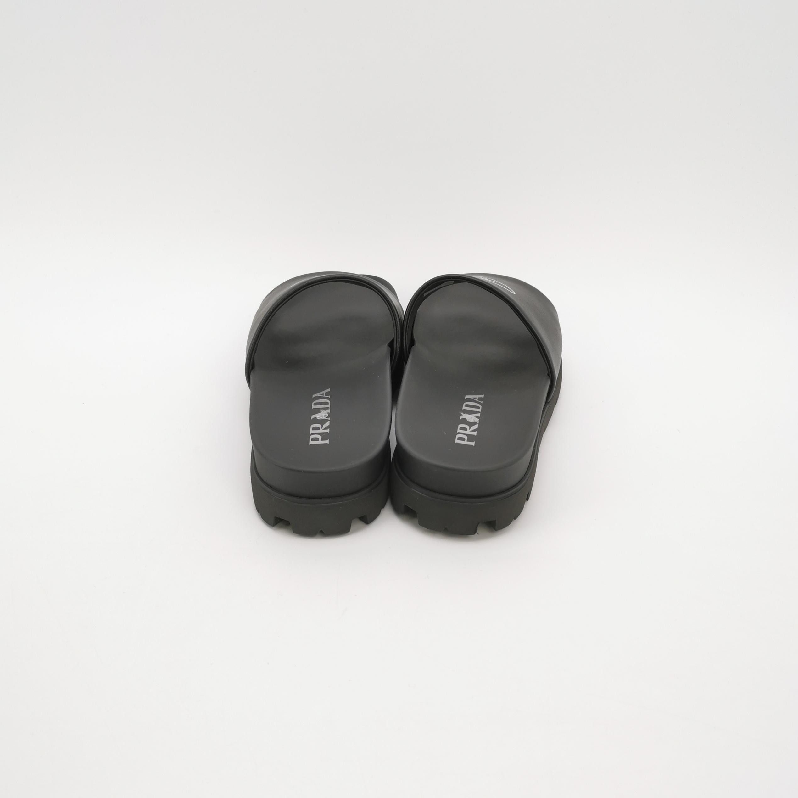 Prada Prada Men 6 Sandals Size US 6 / EU 39 - 4 Thumbnail