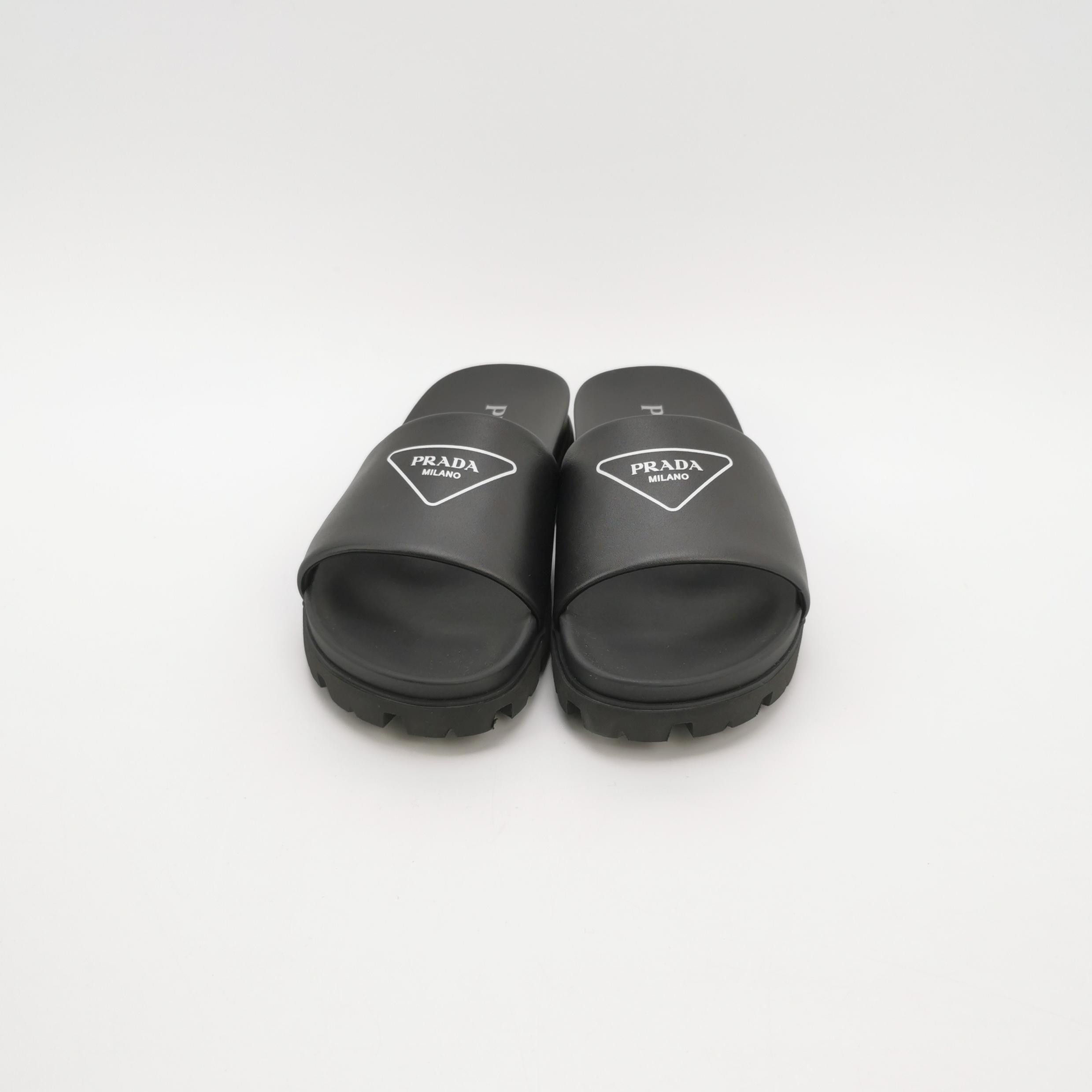 Prada Prada Men 6 Sandals Size US 6 / EU 39 - 3 Thumbnail