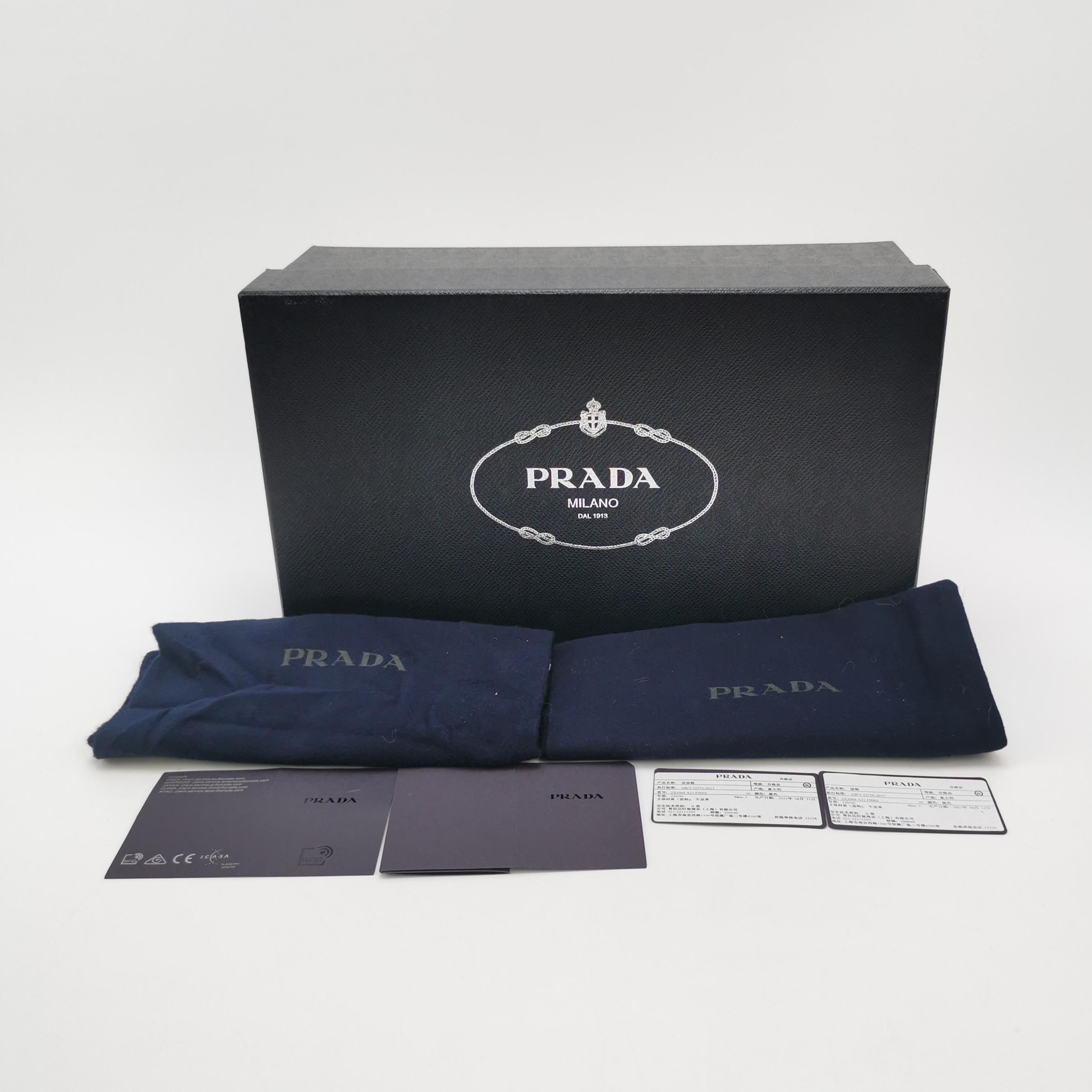 Prada Prada Men 6 Sandals Size US 6 / EU 39 - 6 Thumbnail