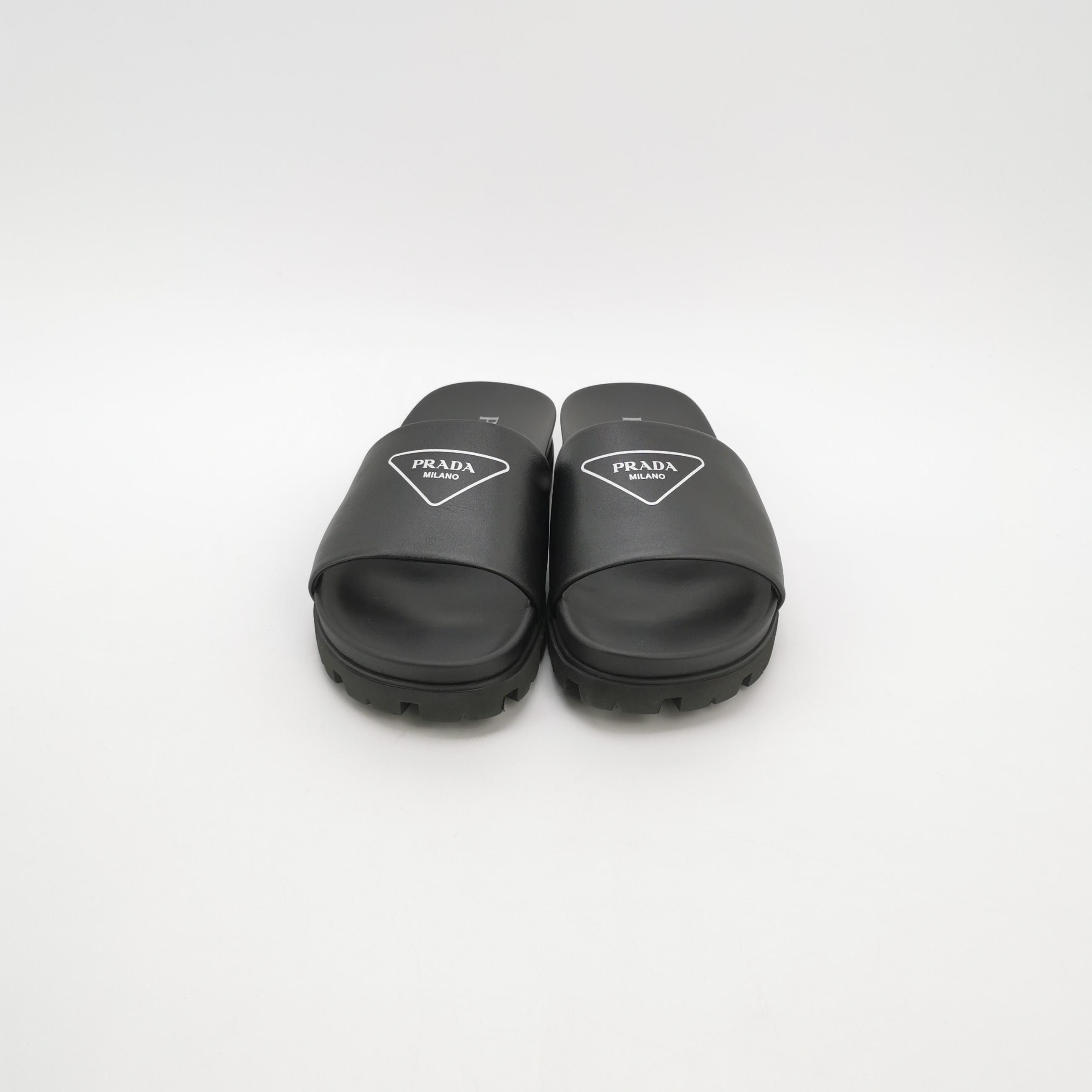Prada Prada Men 7 Sandals Size US 7 / EU 40 - 3 Thumbnail