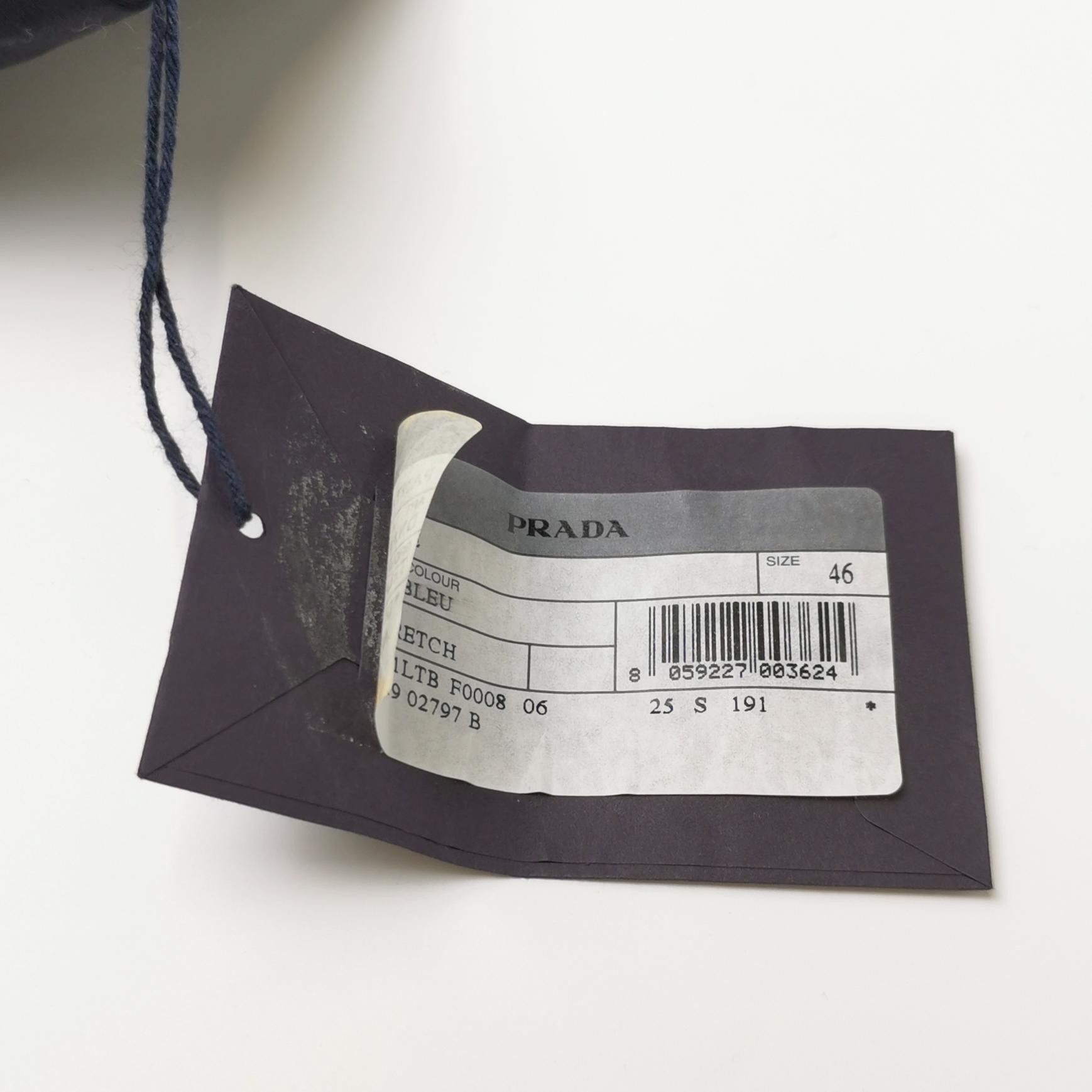 Prada Prada Men 30 Casual Pants Size US 30 / EU 46 - 4 Thumbnail