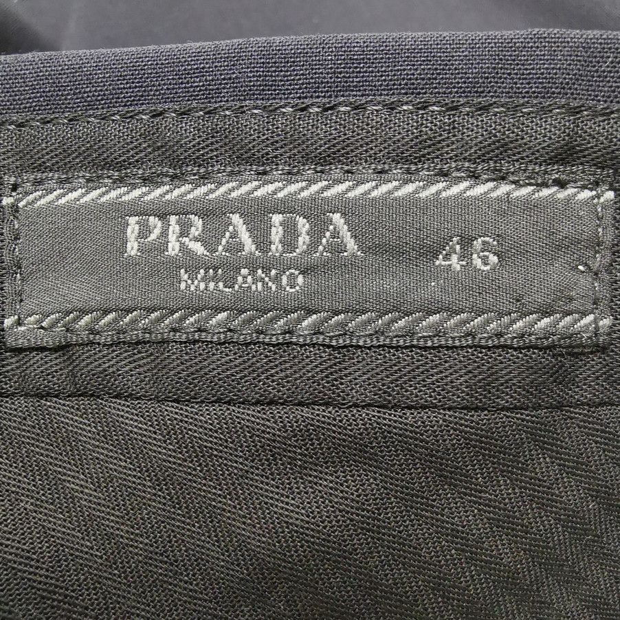Prada Prada Men 30 Casual Pants Size US 30 / EU 46 - 6 Thumbnail