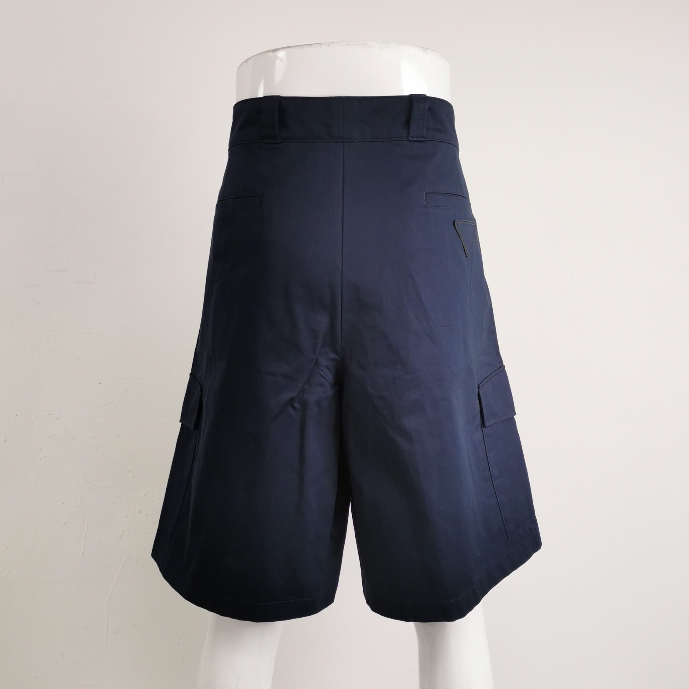 Prada Prada Men 36 Shorts Size US 36 / EU 52 - 2 Thumbnail