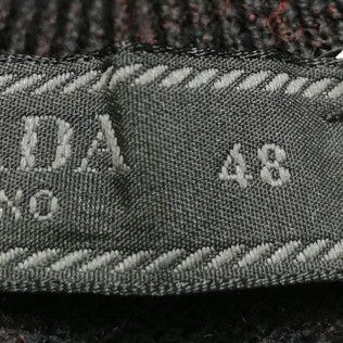Prada Prada Men l Sweaters Knitwear Size US L / EU 52-54 / 3 - 5 Thumbnail