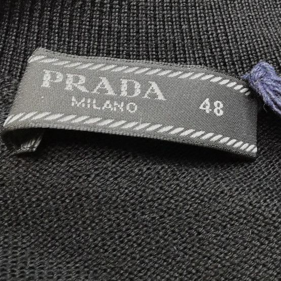 Prada Prada Men l Sweaters Knitwear Size US L / EU 52-54 / 3 - 4 Thumbnail