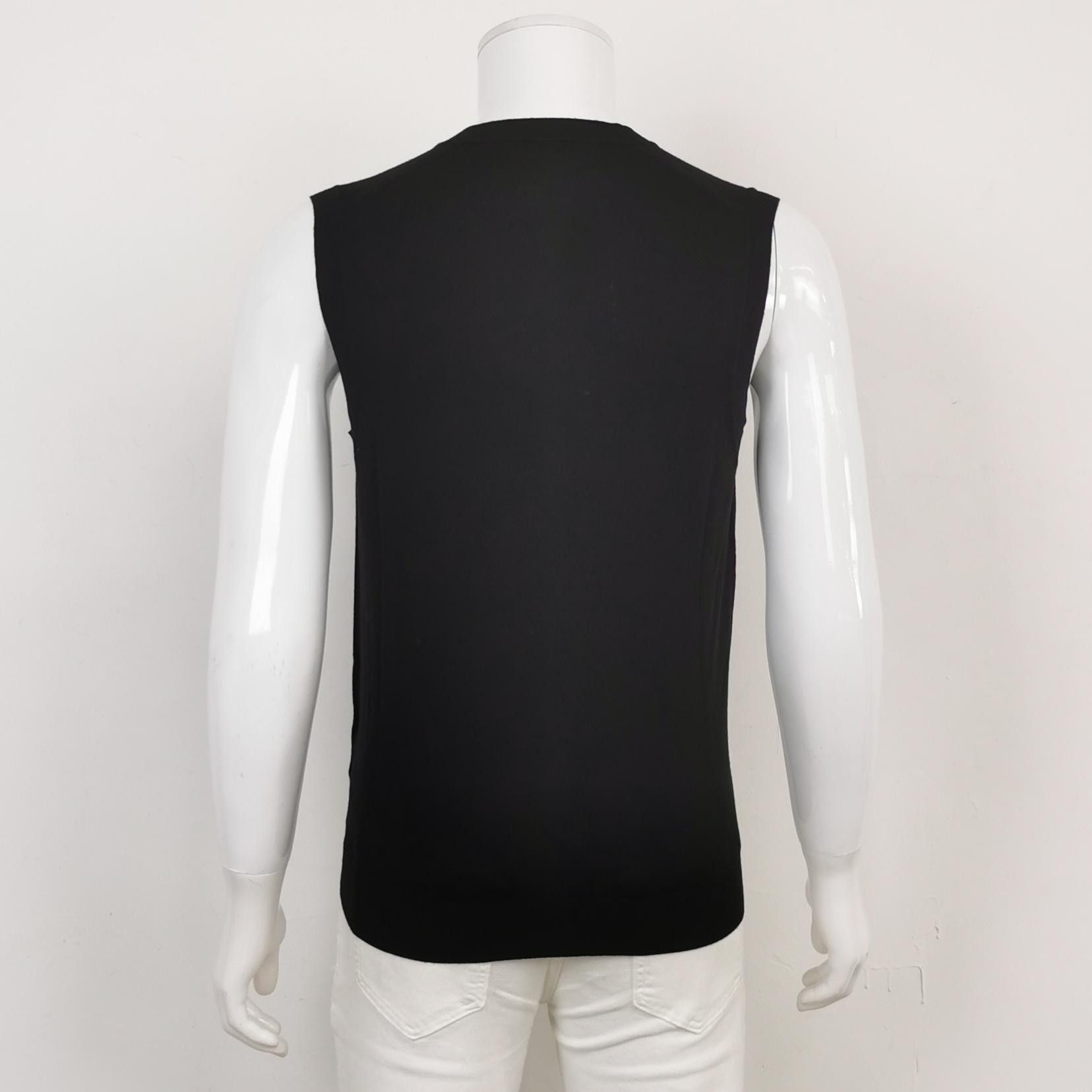 Prada Prada Men m Sleeveless Size US M / EU 48-50 / 2 - 2 Thumbnail
