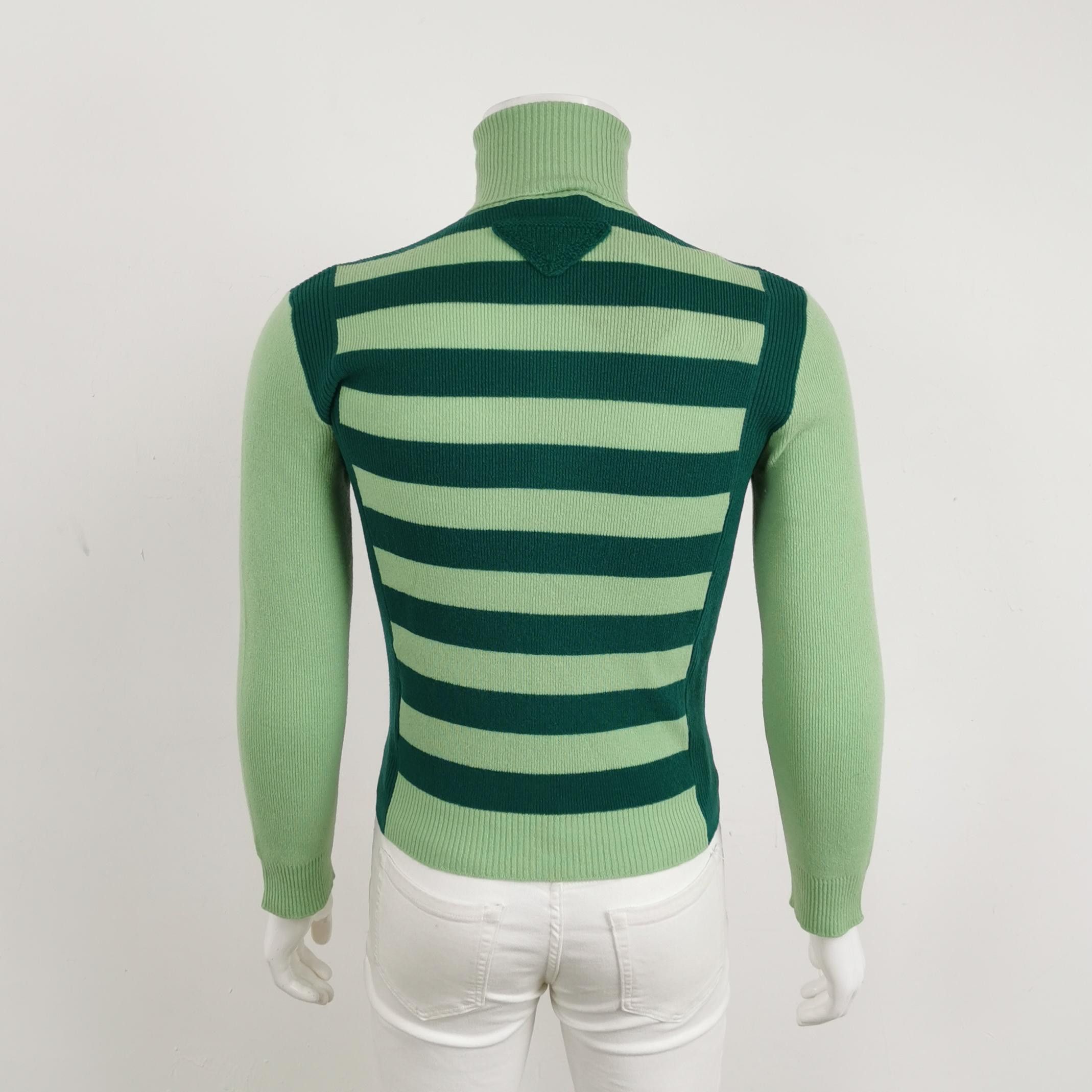 Prada Prada Men l Sweaters Knitwear Size US L / EU 52-54 / 3 - 2 Thumbnail
