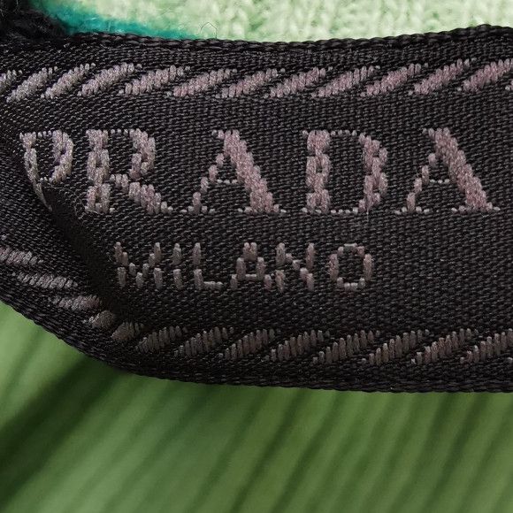 Prada Prada Men l Sweaters Knitwear Size US L / EU 52-54 / 3 - 5 Thumbnail