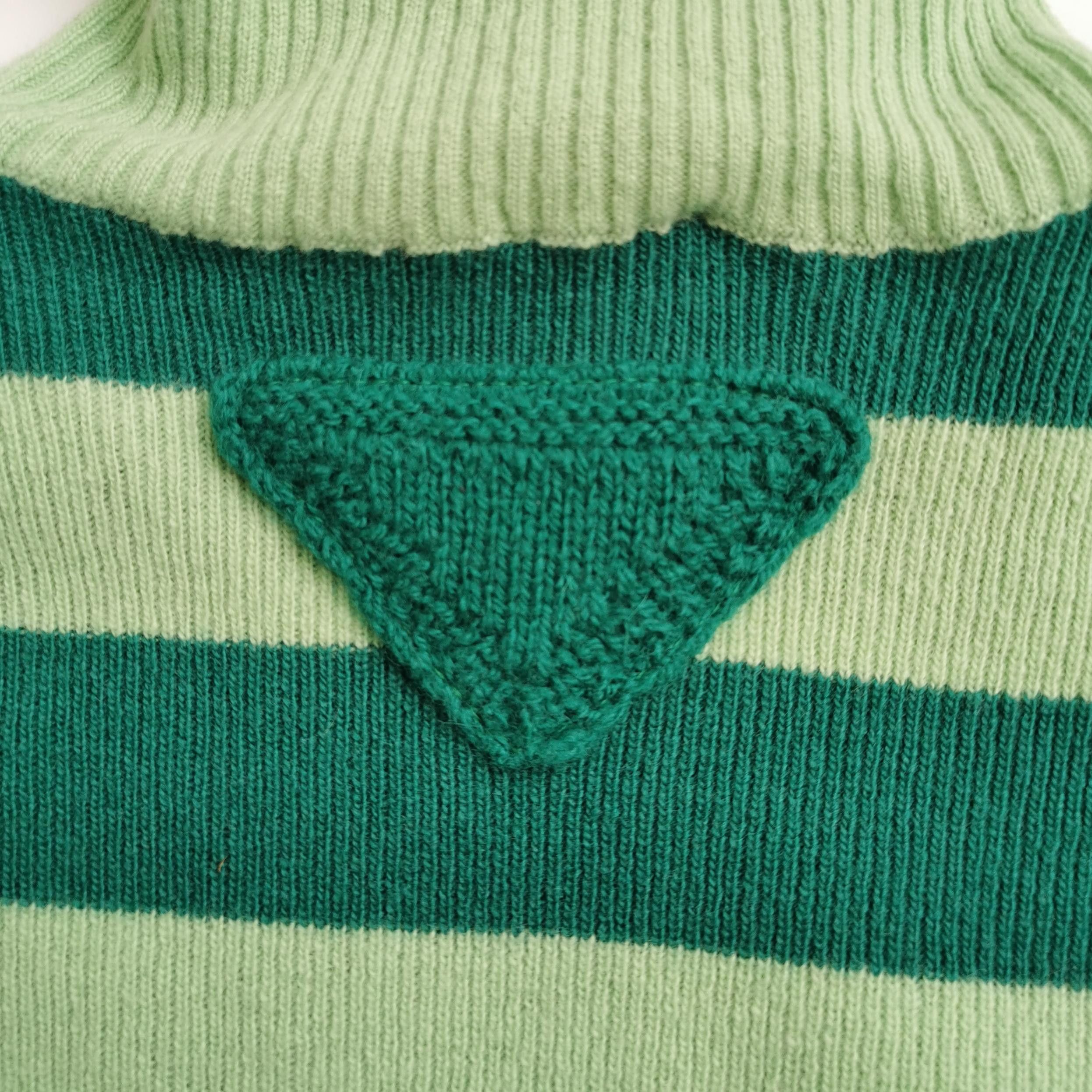 Prada Prada Men l Sweaters Knitwear Size US L / EU 52-54 / 3 - 3 Thumbnail