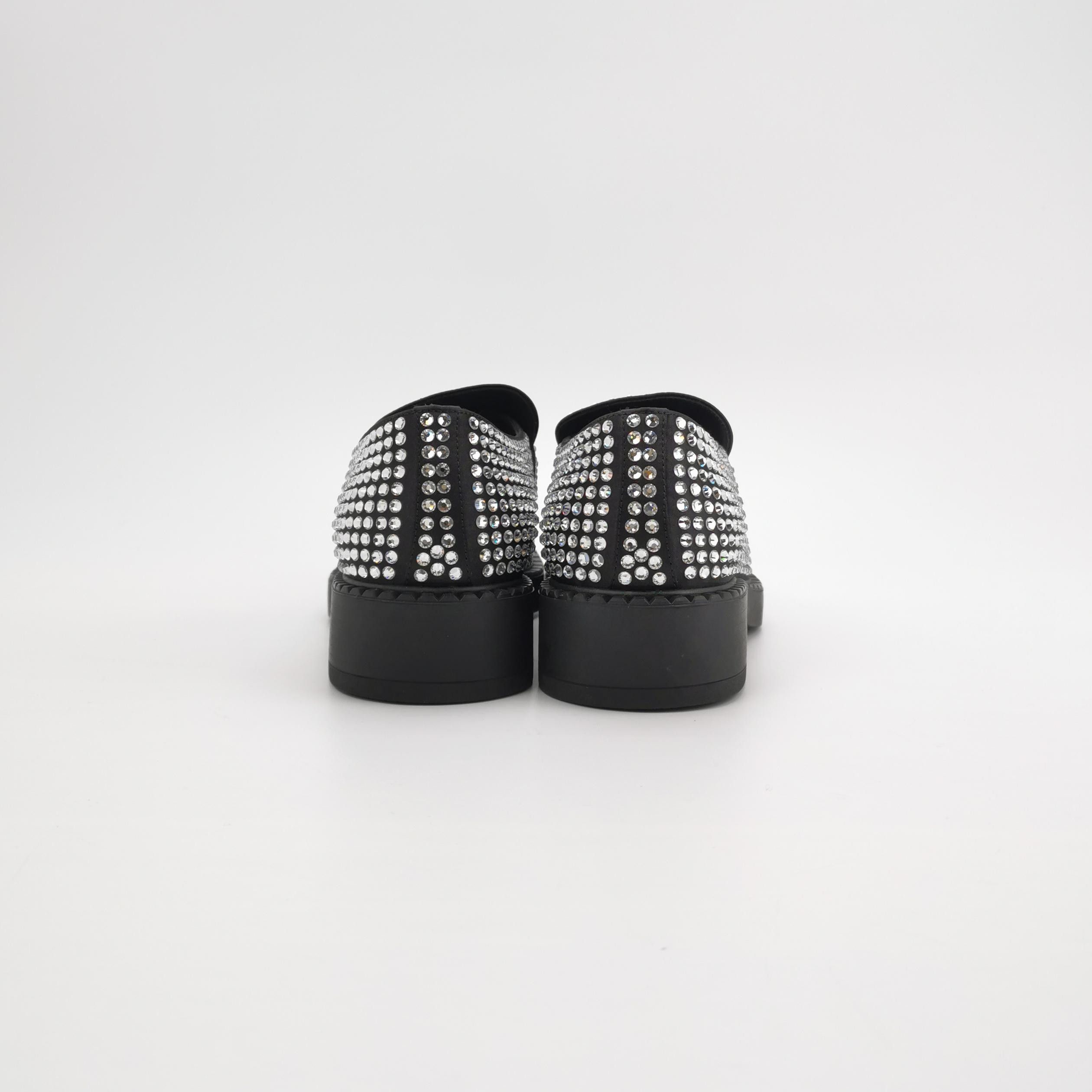Prada Prada Men 6 Leather Size US 6 / EU 39 - 4 Thumbnail