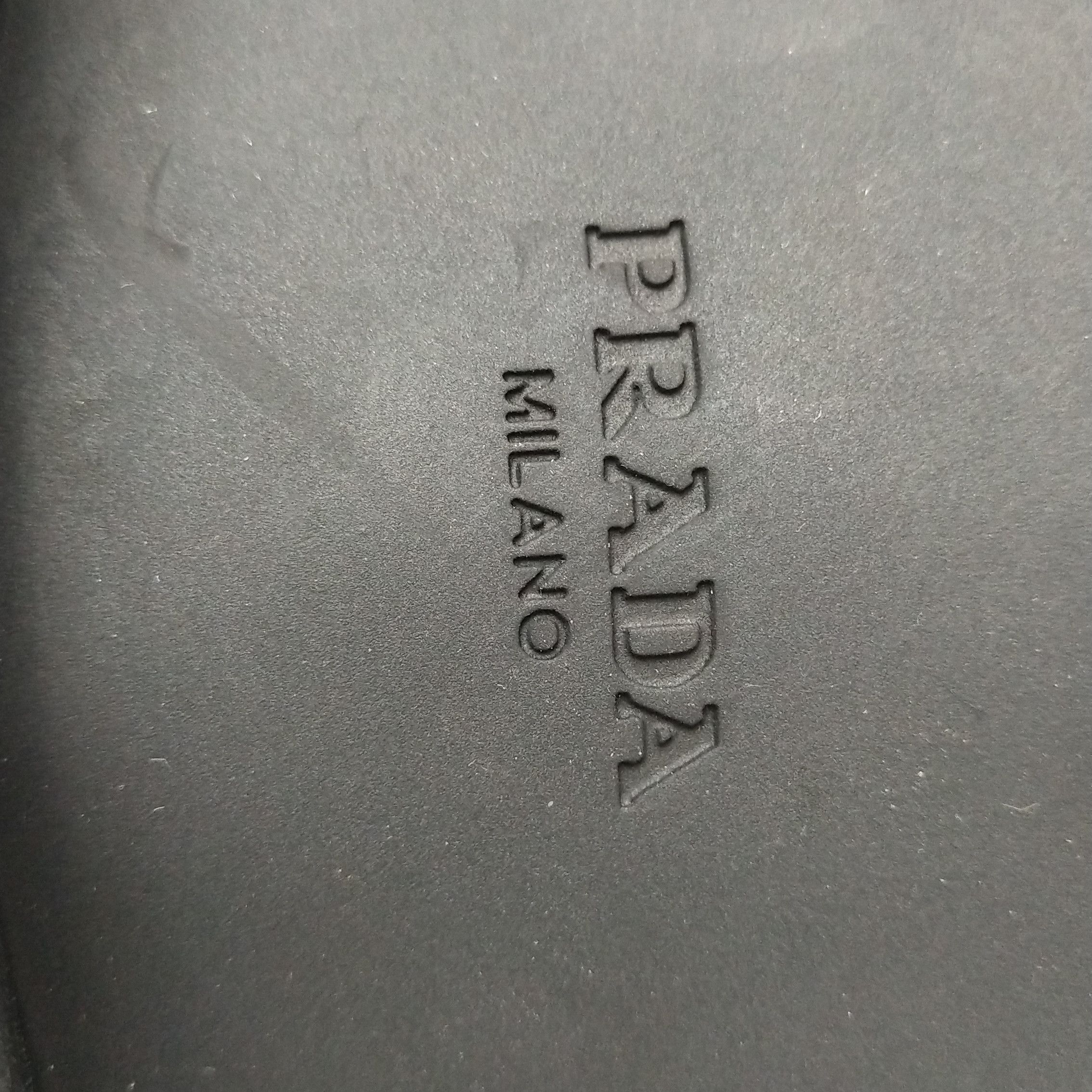 Prada Prada Men 6 Leather Size US 6 / EU 39 - 11 Thumbnail