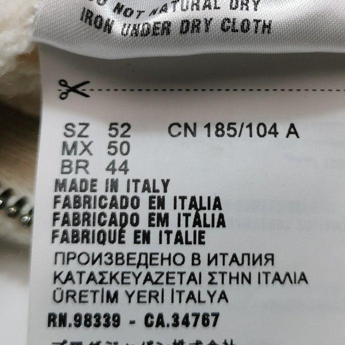 Prada Prada Men xl Light Jackets Size US XL / EU 56 / 4 - 7 Thumbnail