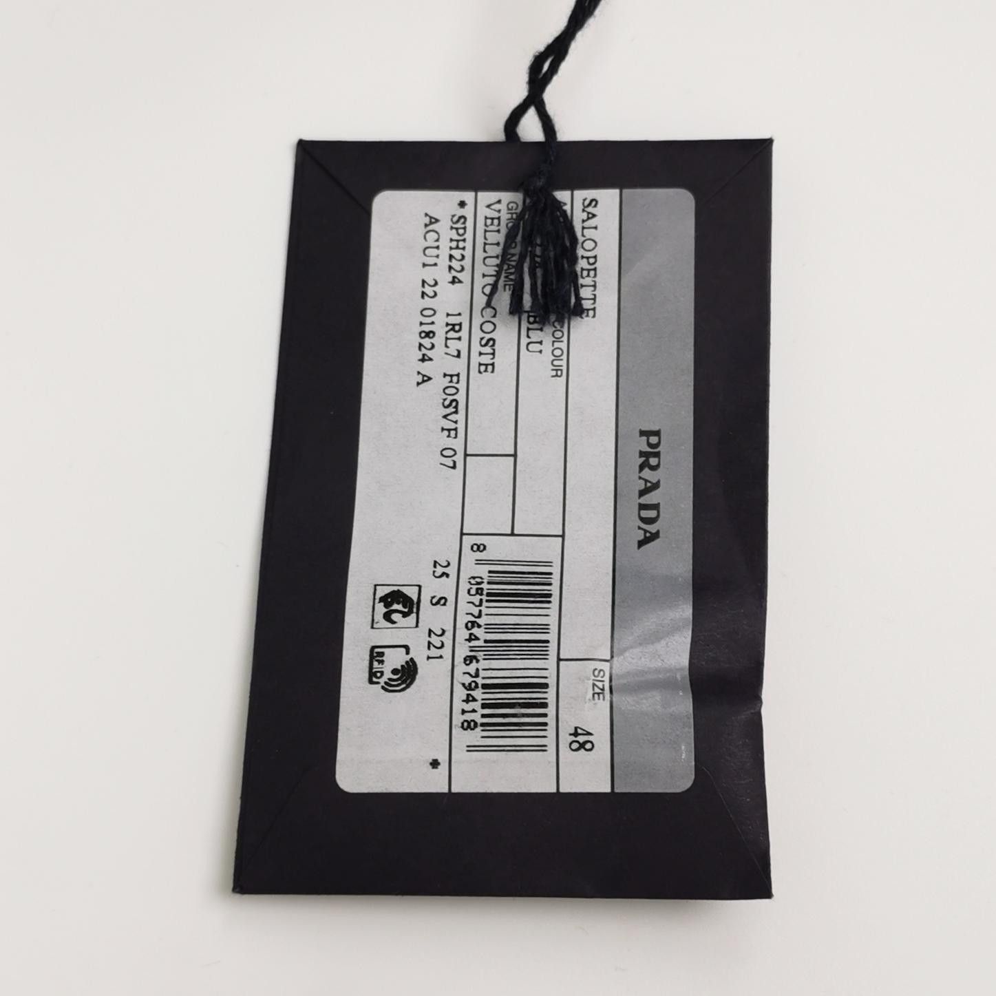 Prada Prada Men 32 Jumpsuits Size US 32 / EU 48 - 5 Thumbnail