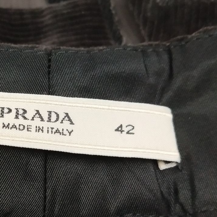 Prada Prada Men 26 Casual Pants Size US 26 / EU 42 - 7 Thumbnail