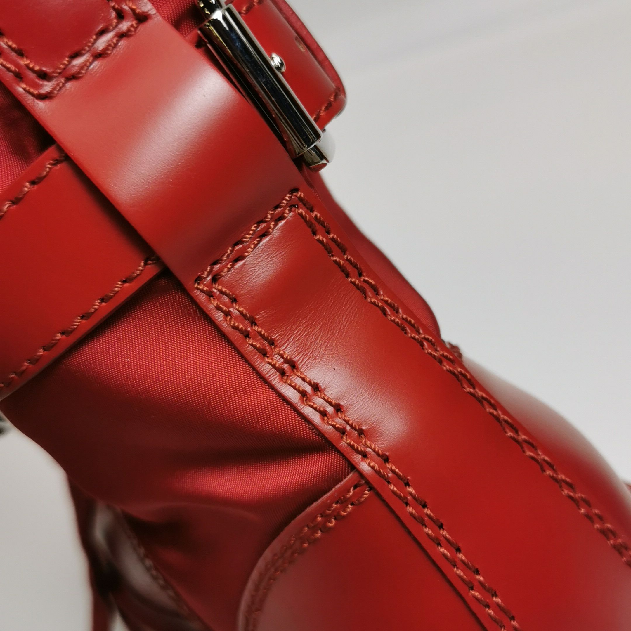 Prada Prada Men 7 Boots Size US 7 / EU 40 - 10 Thumbnail