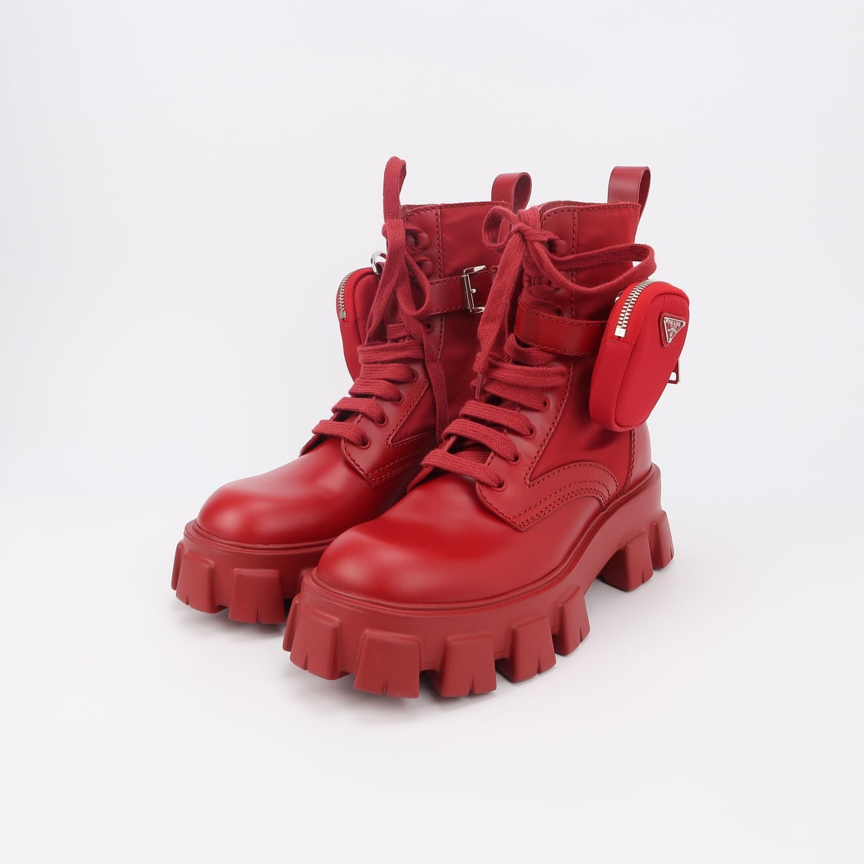 Prada Prada Men 7 Boots Size US 7 / EU 40 - 2 Thumbnail
