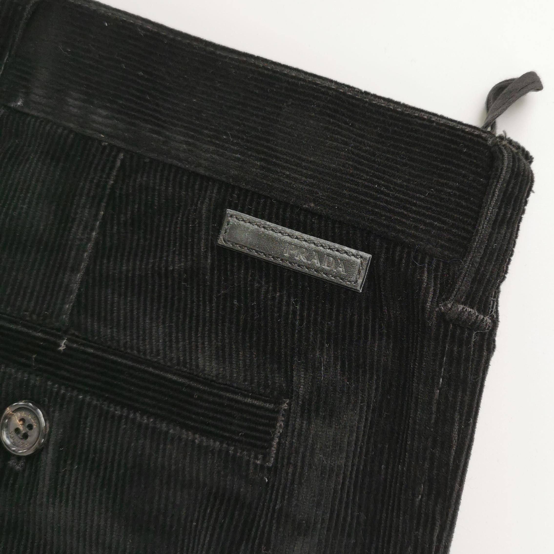 Prada Prada Men 34 Casual Pants Size US 34 / EU 50 - 3 Thumbnail