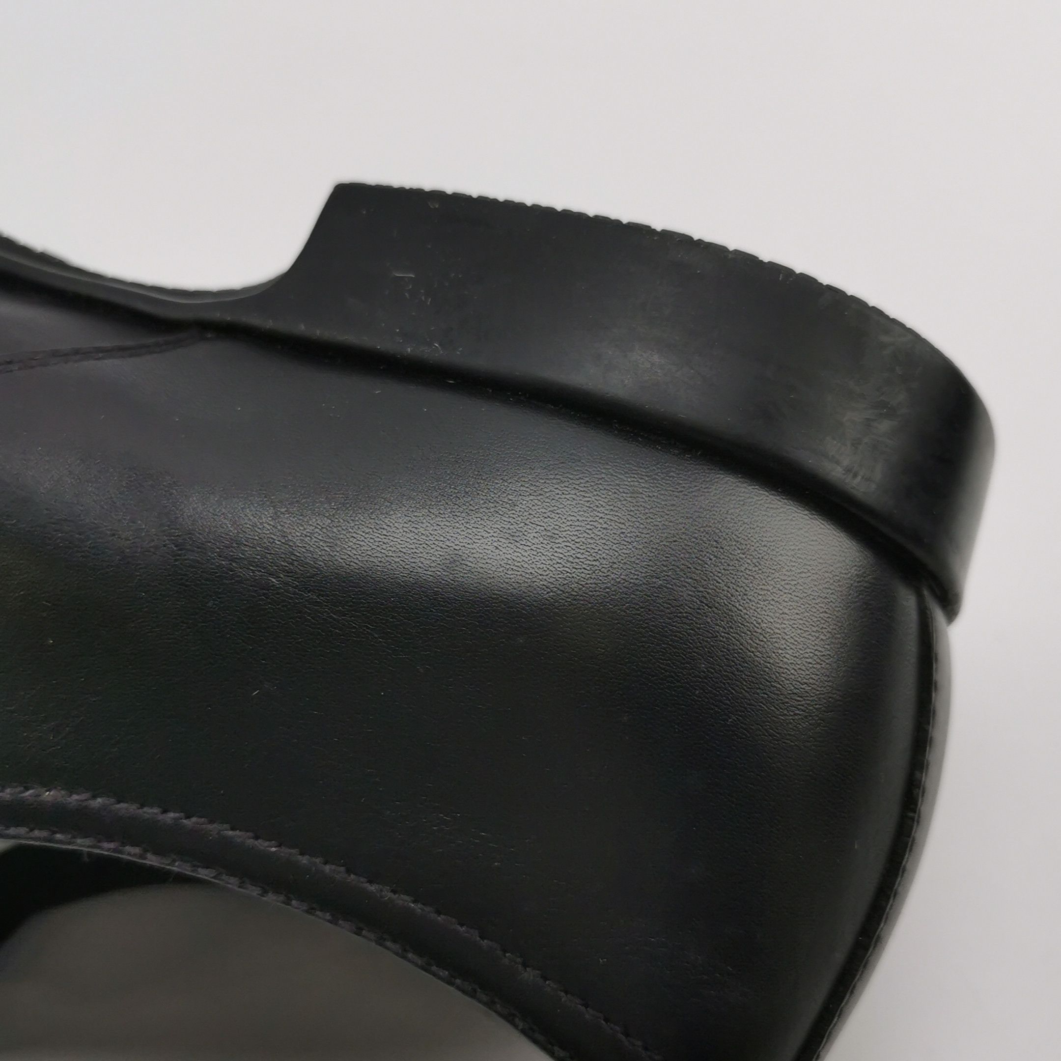Prada Prada Men 8 Leather Size US 8 / EU 41 - 7 Thumbnail