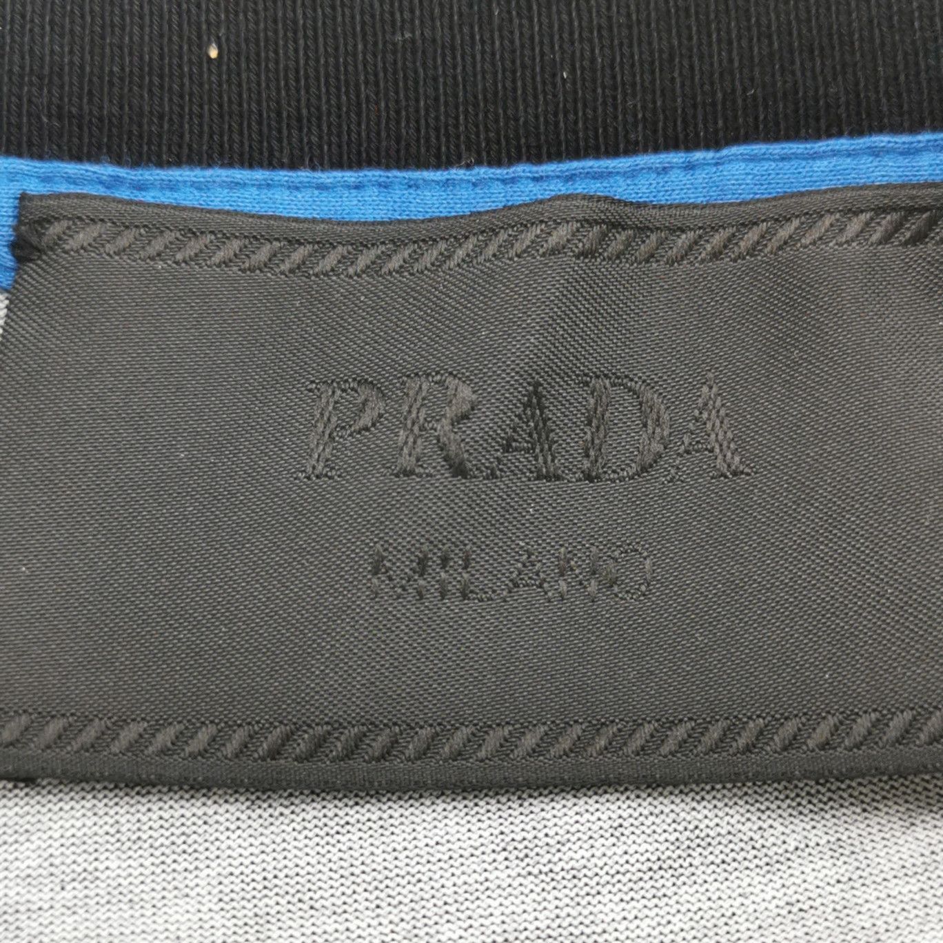 Prada Prada Men l Short Sleeve Shirts Size US L / EU 52-54 / 3 - 5 Thumbnail