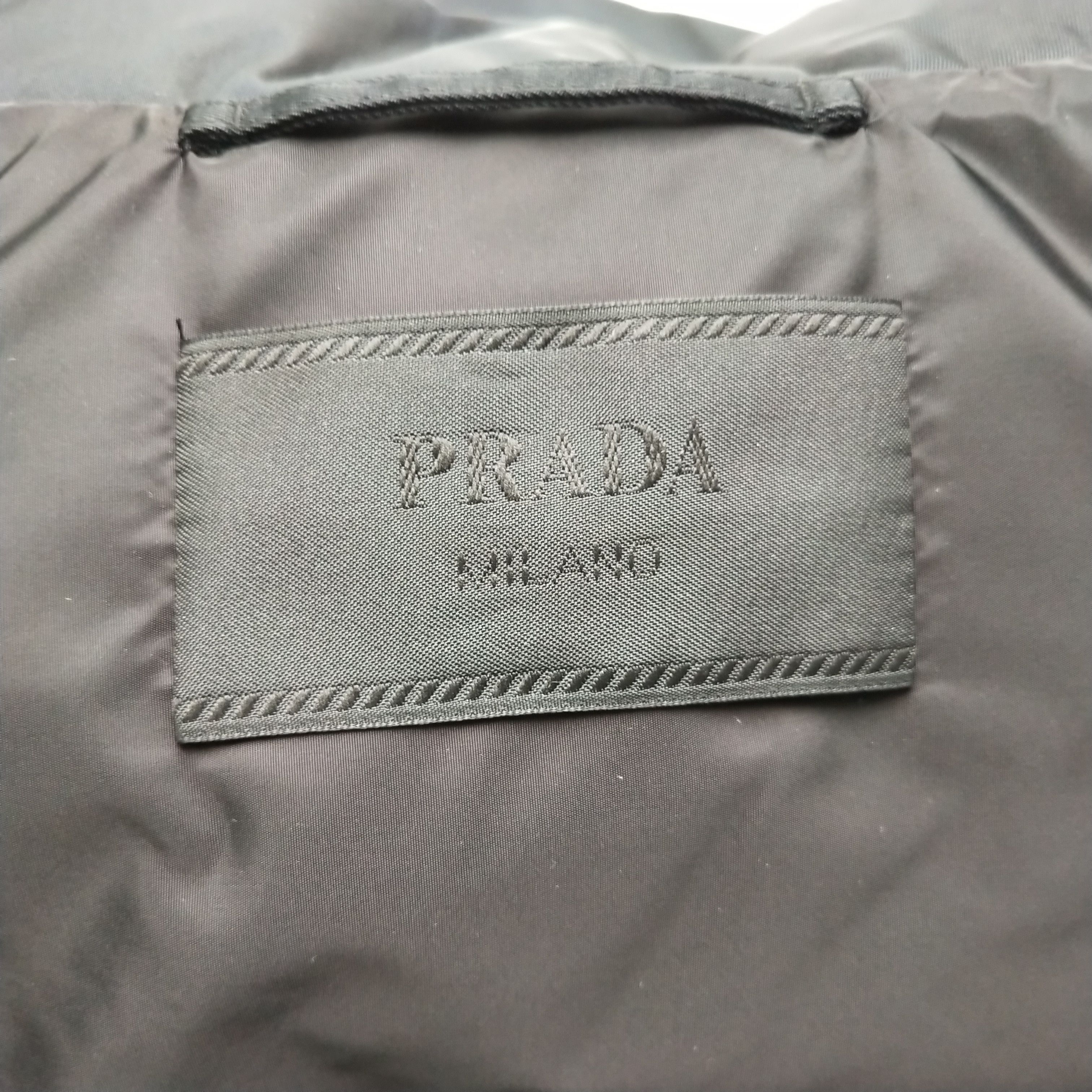 Prada Prada Men m Vests Size US M / EU 48-50 / 2 - 6 Thumbnail