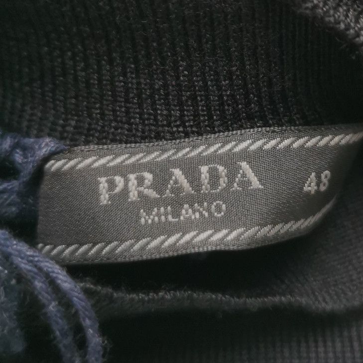 Prada Prada Men l Sweaters Knitwear Size US L / EU 52-54 / 3 - 6 Thumbnail