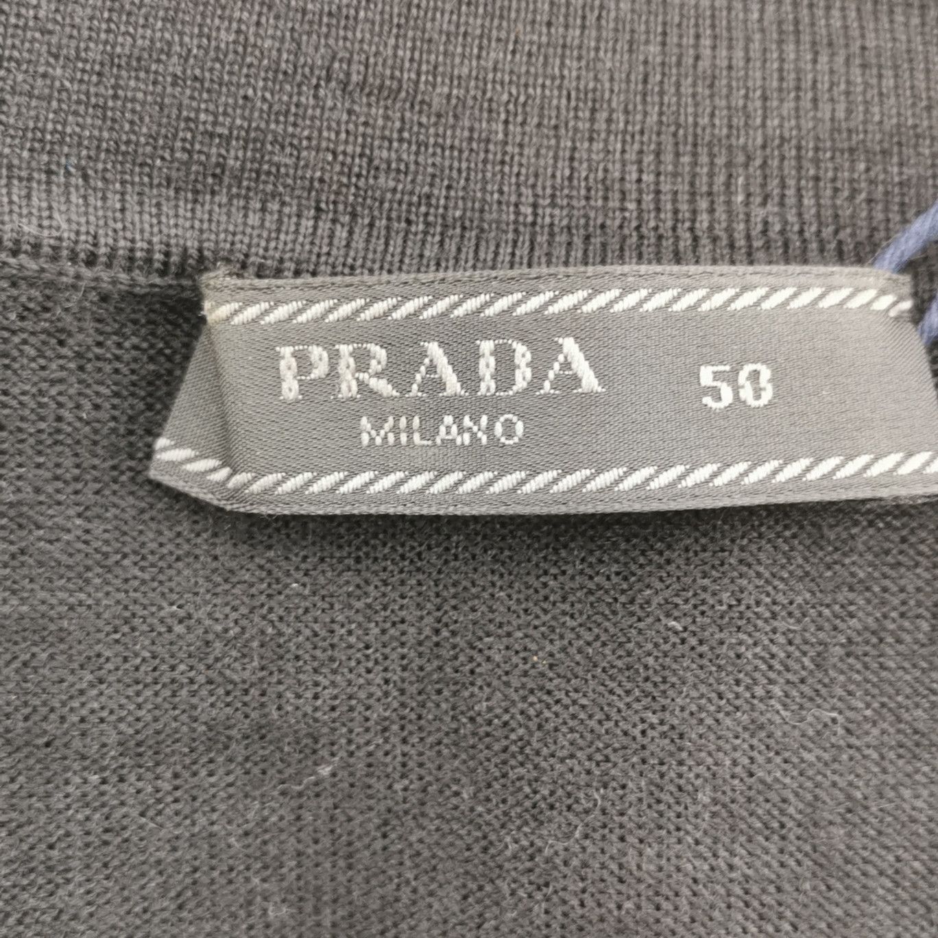 Prada Prada Men l Sweaters Knitwear Size US L / EU 52-54 / 3 - 5 Thumbnail