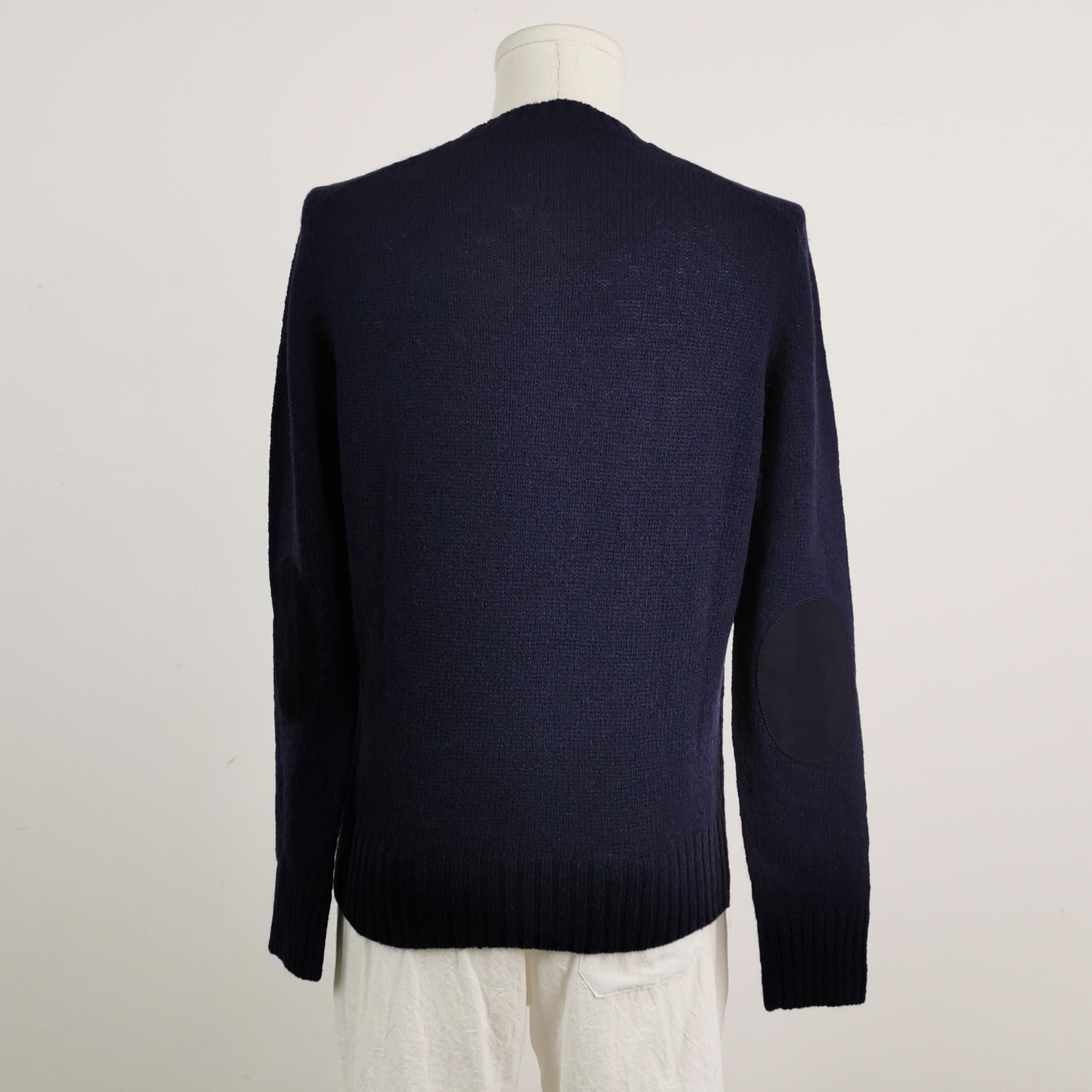 Prada Prada Men l Sweaters Knitwear Size US L / EU 52-54 / 3 - 2 Thumbnail