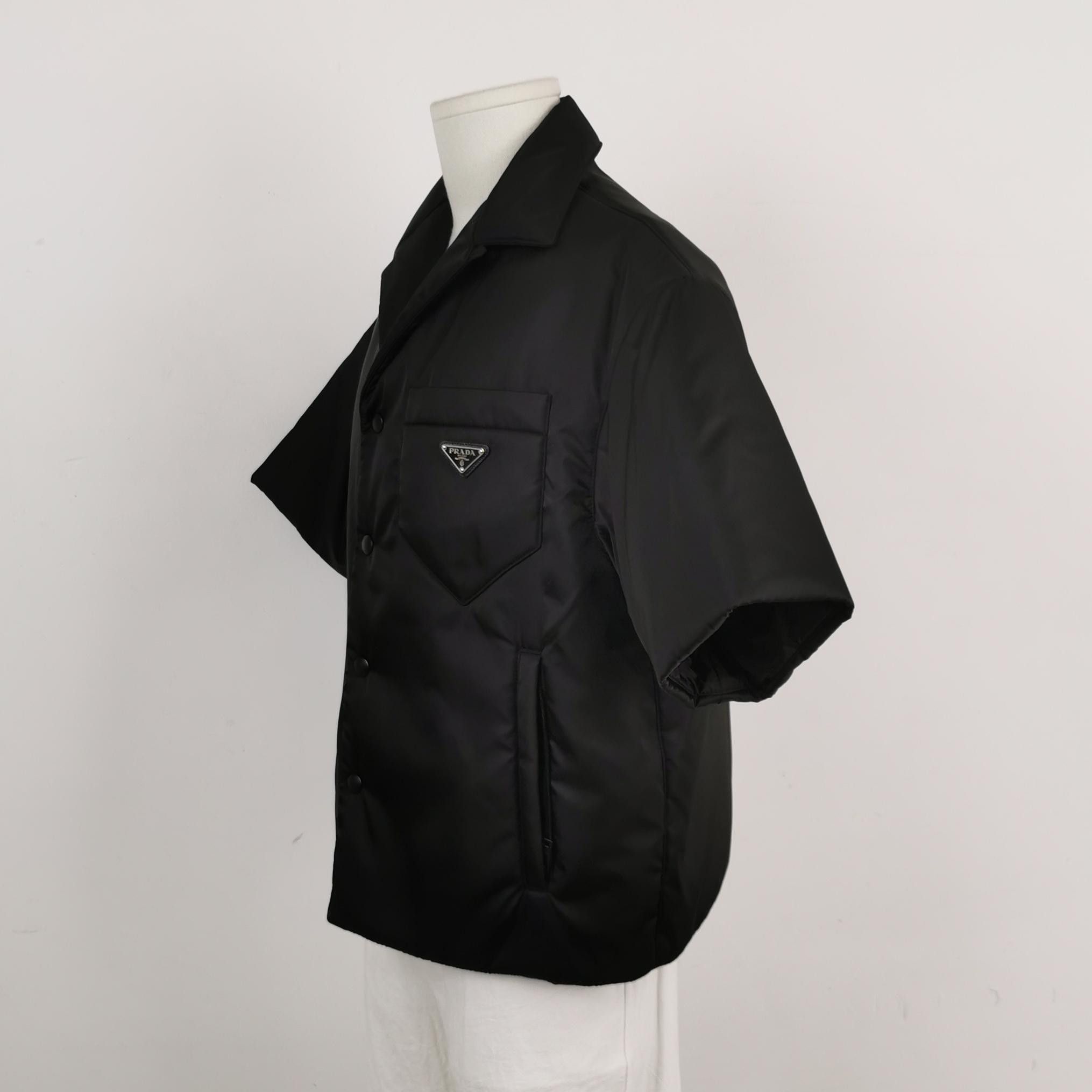 Prada Prada Men s Heavy Coats Size US S / EU 44-46 / 1 - 2 Thumbnail