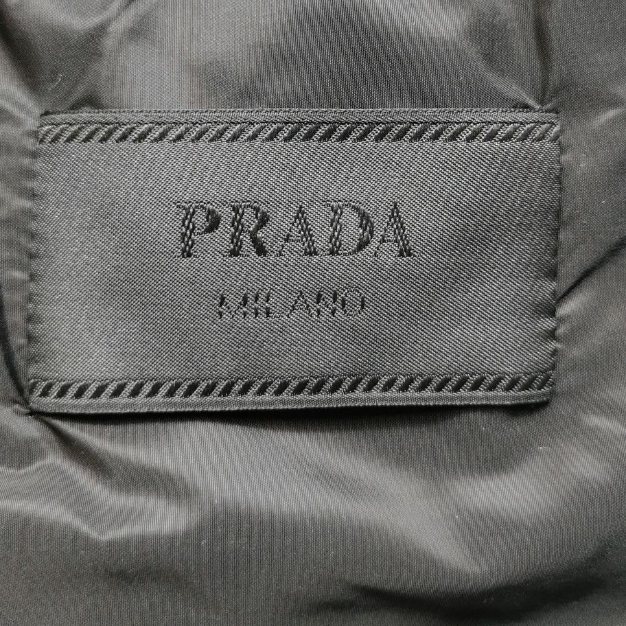 Prada Prada Men s Heavy Coats Size US S / EU 44-46 / 1 - 7 Thumbnail