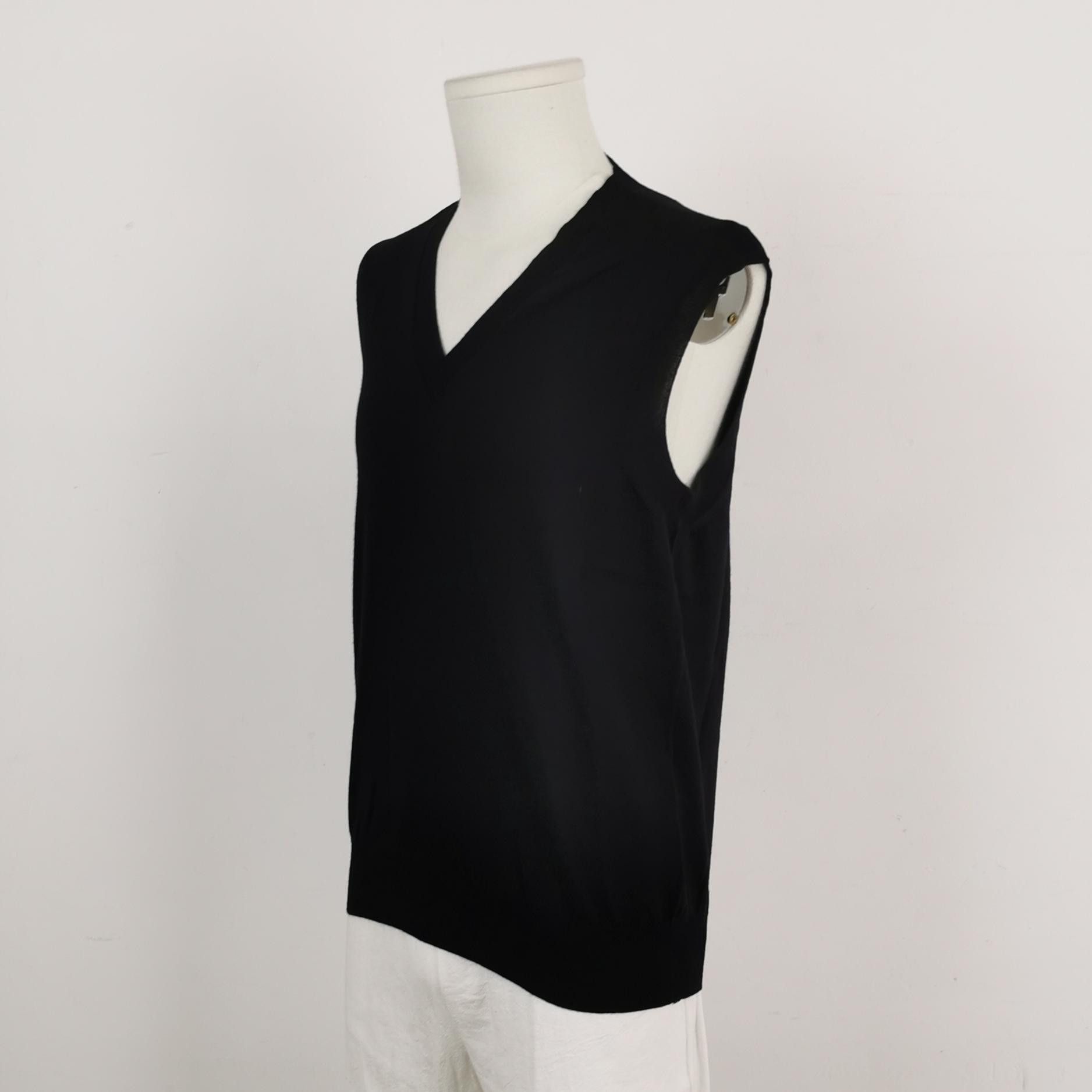 Prada Prada Men l Sweaters Knitwear Size US L / EU 52-54 / 3 - 2 Thumbnail