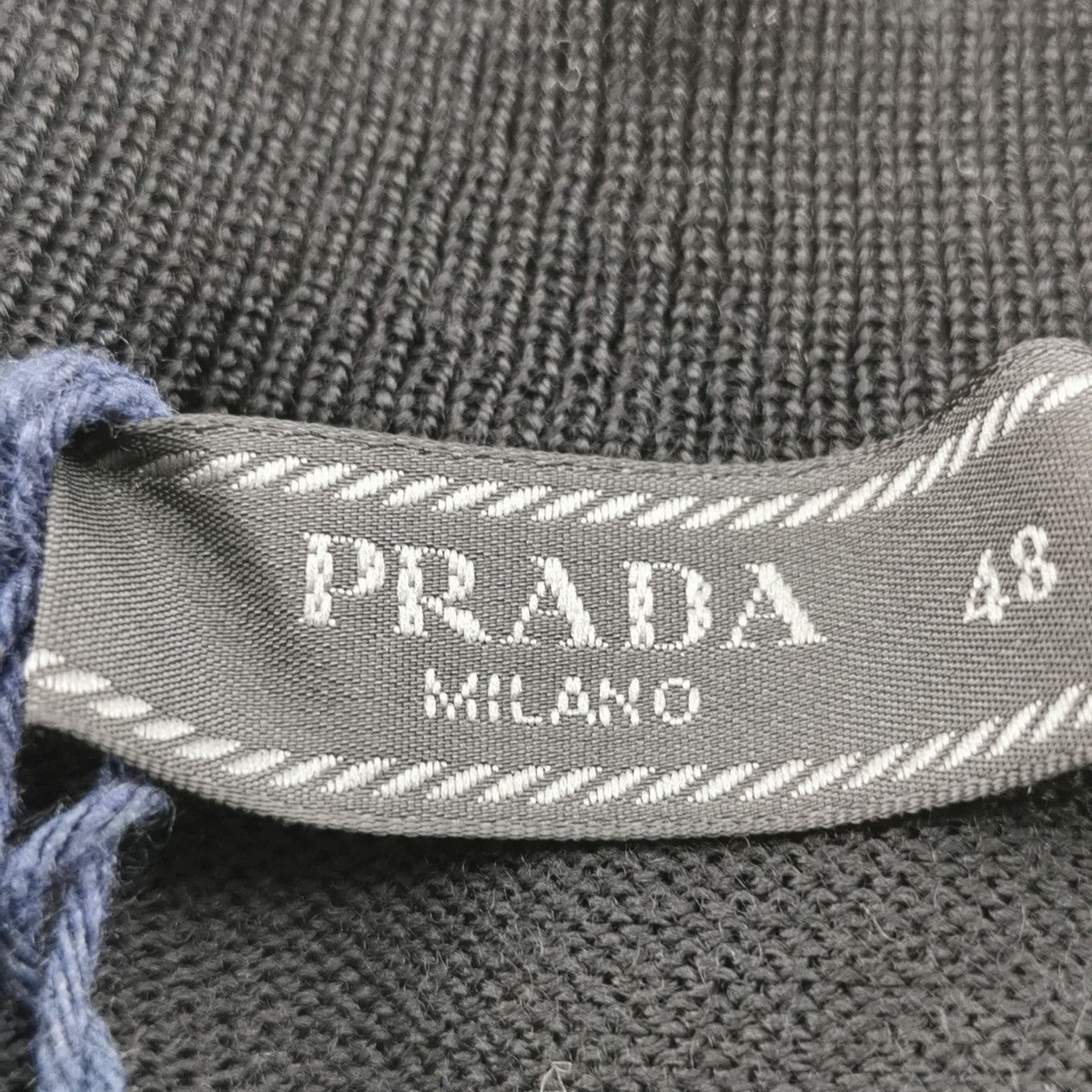 Prada Prada Men l Sweaters Knitwear Size US L / EU 52-54 / 3 - 5 Thumbnail