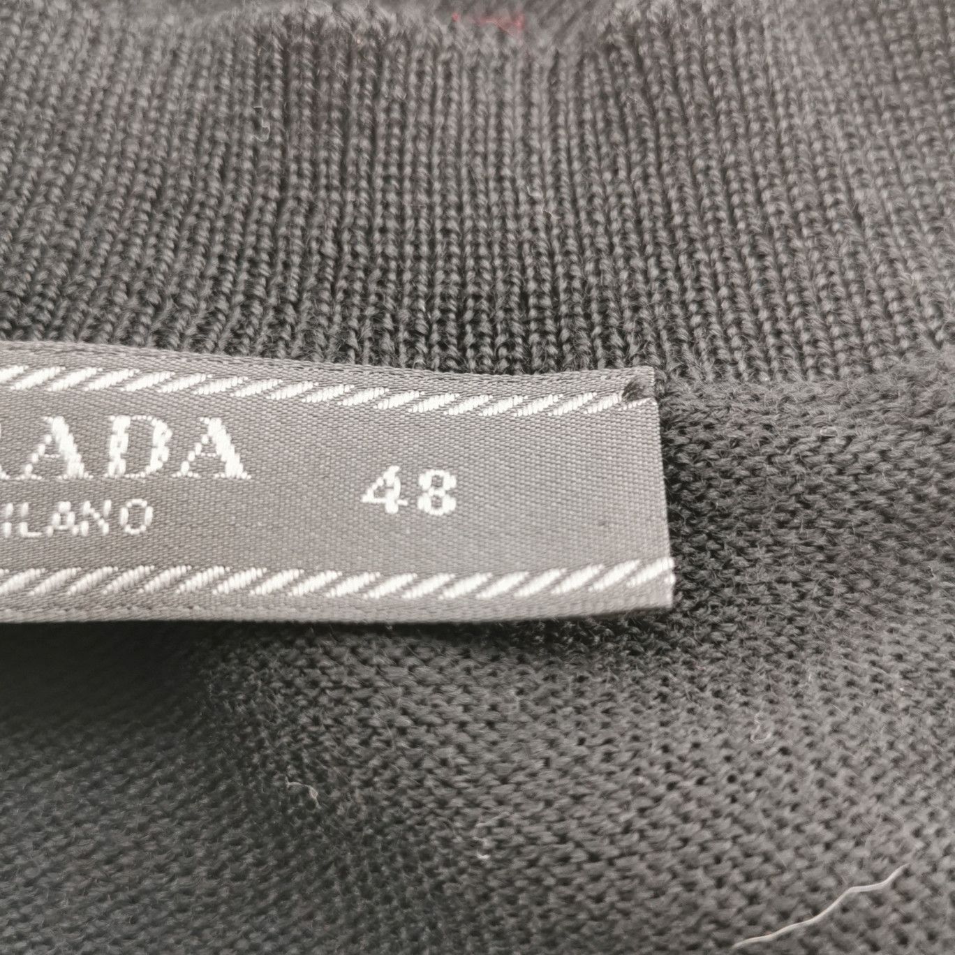 Prada Prada Men l Sweaters Knitwear Size US L / EU 52-54 / 3 - 6 Thumbnail