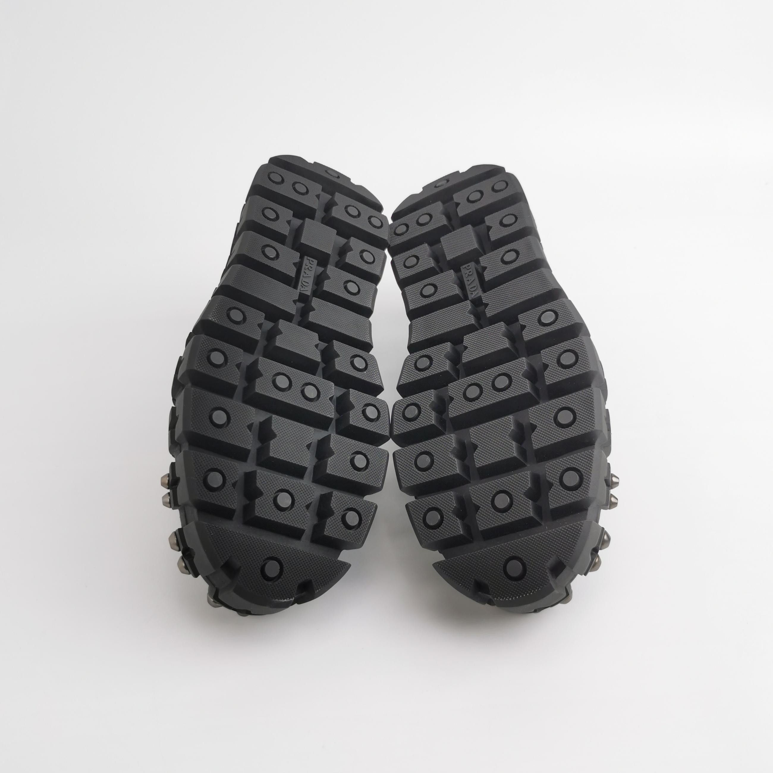 Prada Prada Men 6.5 Lowtop Sneakers Size US 6.5 / EU 39-40 - 5 Thumbnail