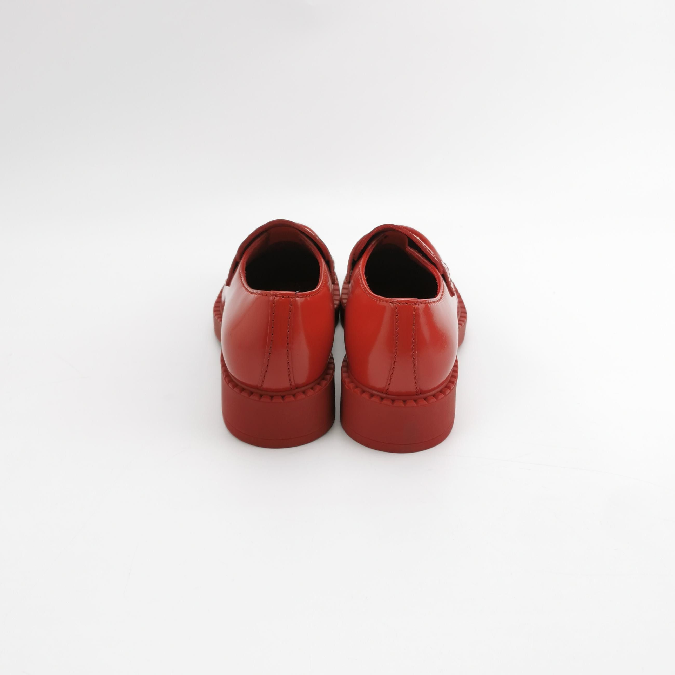Prada Prada Men 6 Leather Size US 6 / EU 39 - 4 Thumbnail