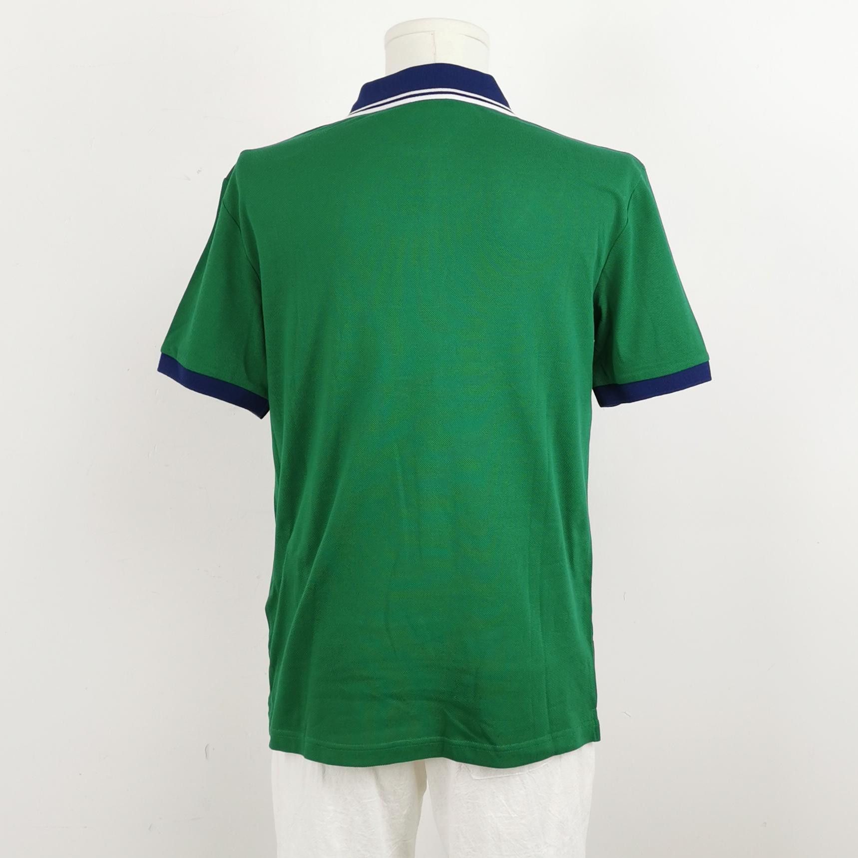 Prada Prada Men l Short Sleeve Shirts Size US L / EU 52-54 / 3 - 3 Thumbnail