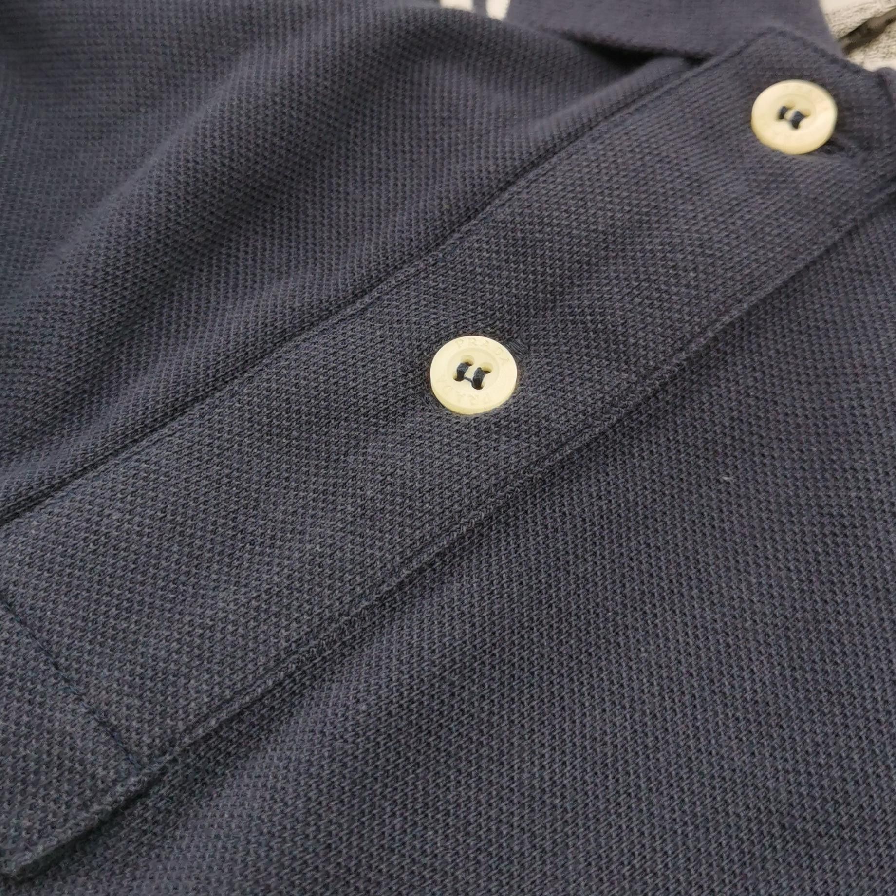Prada Prada Men m Short Sleeve Shirts Size US M / EU 48-50 / 2 - 5 Thumbnail