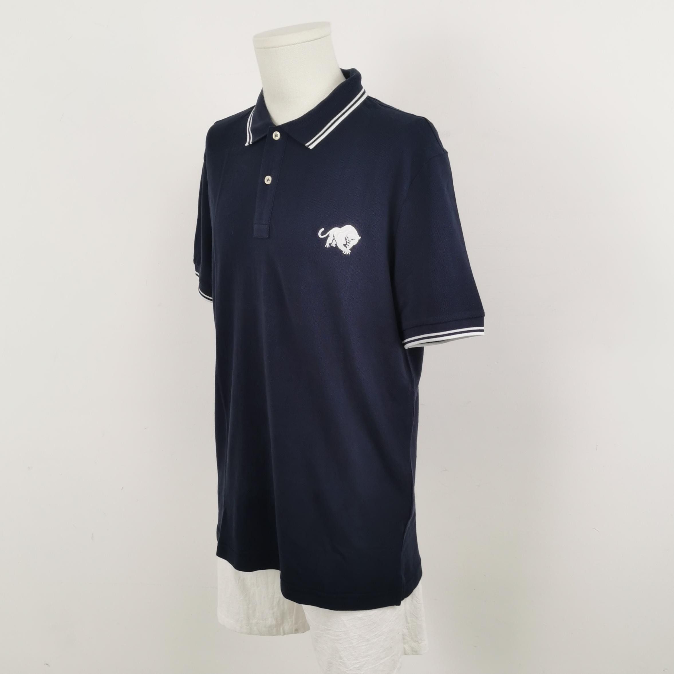 Prada Prada Men xl Short Sleeve Shirts Size US XL / EU 56 / 4 - 2 Thumbnail