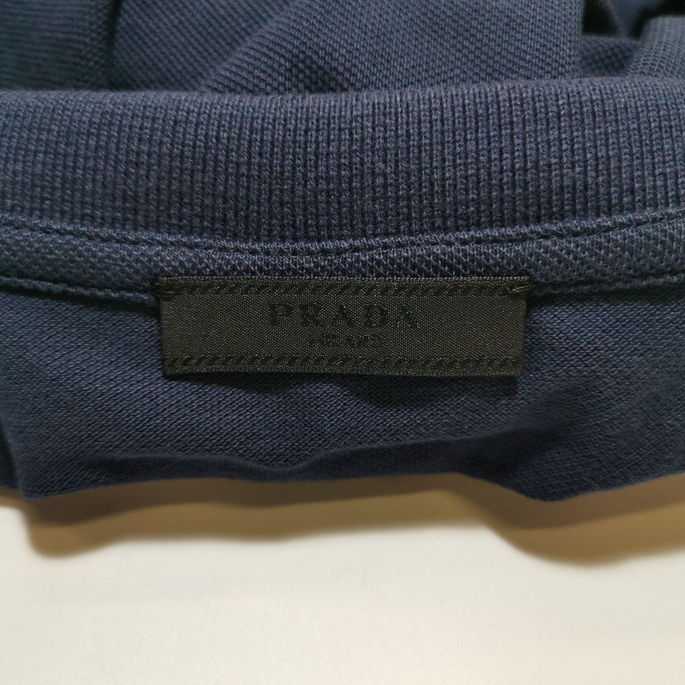 Prada Prada Men xl Short Sleeve Shirts Size US XL / EU 56 / 4 - 6 Thumbnail
