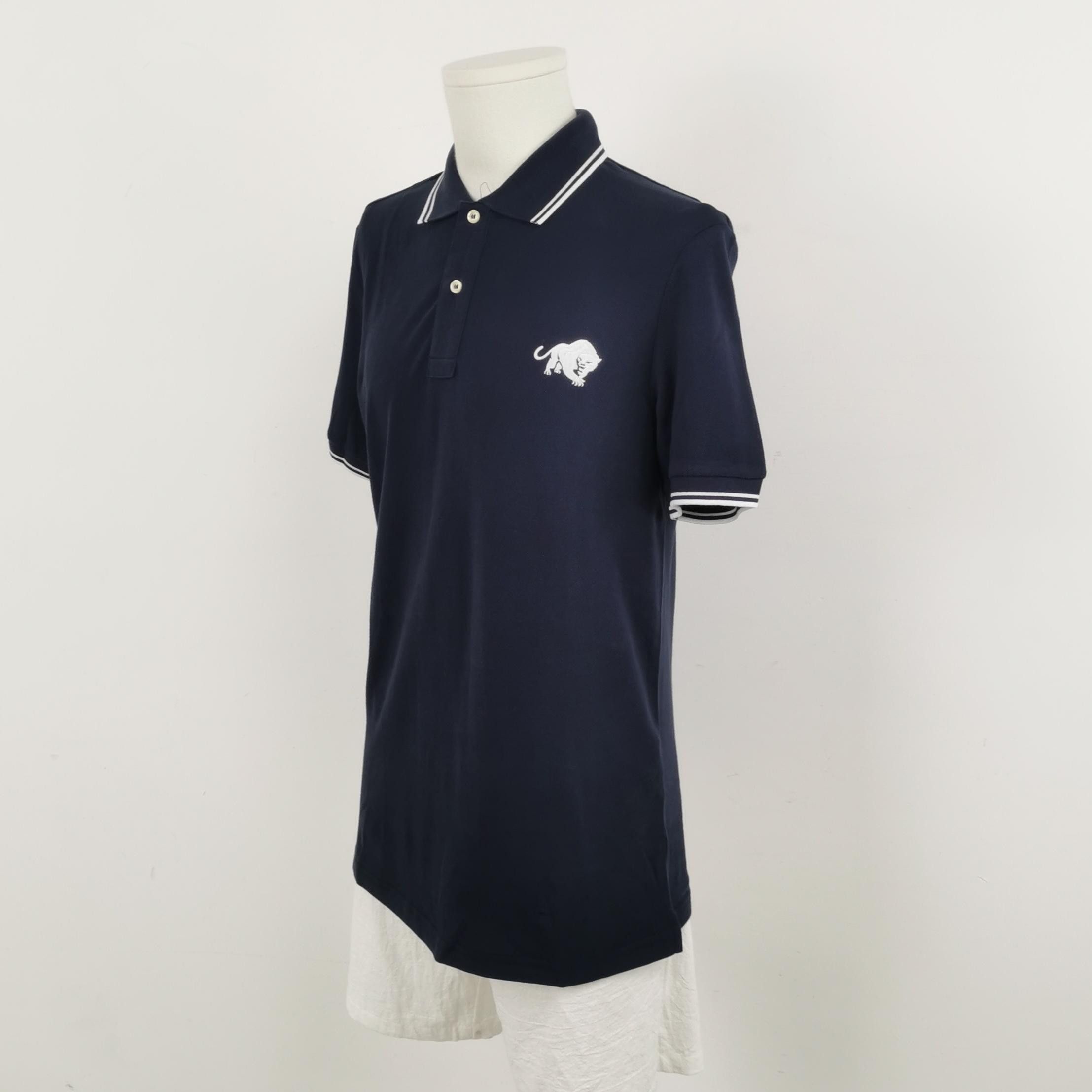 Prada Prada Men m Short Sleeve Shirts Size US M / EU 48-50 / 2 - 2 Thumbnail