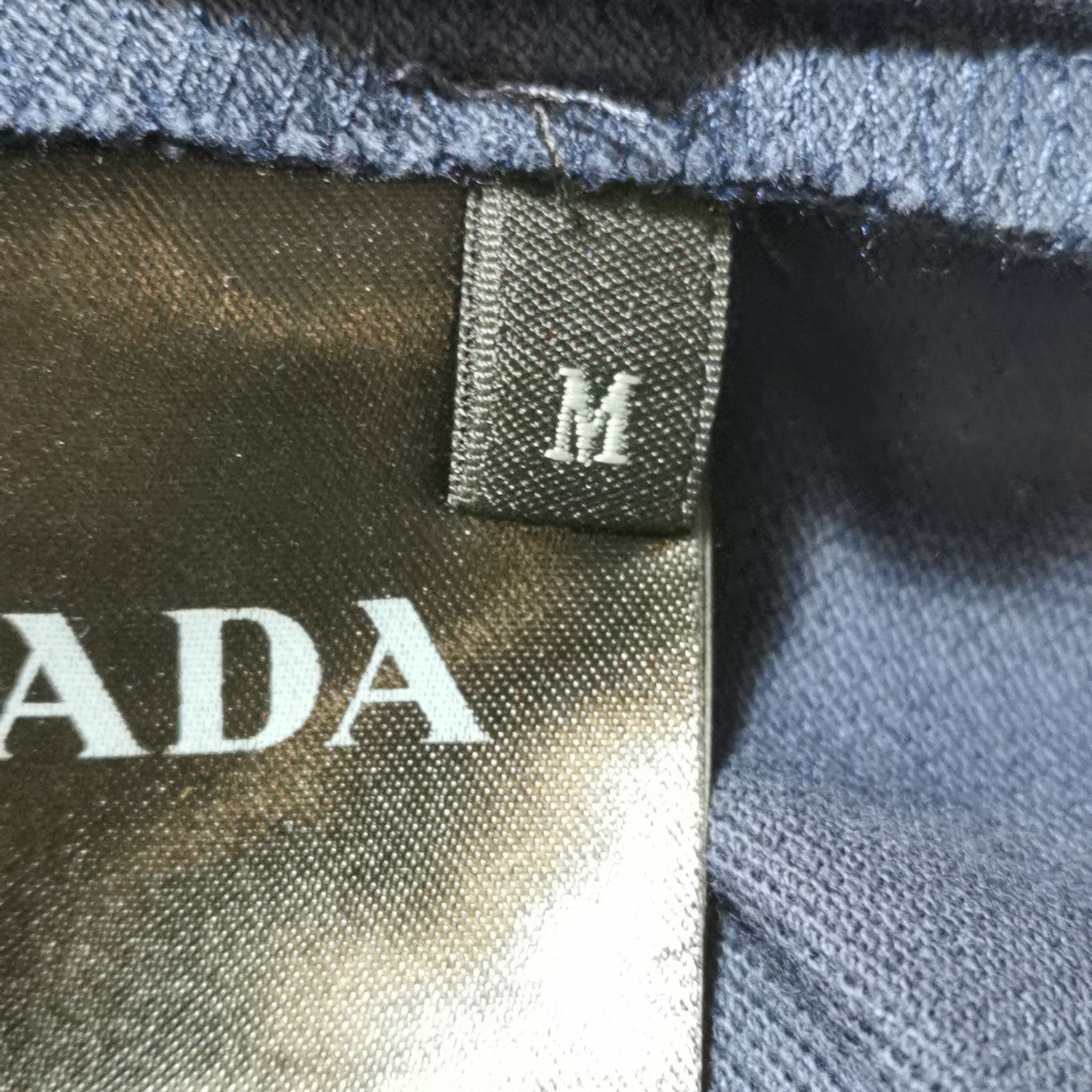 Prada Prada Men m Short Sleeve Shirts Size US M / EU 48-50 / 2 - 7 Thumbnail