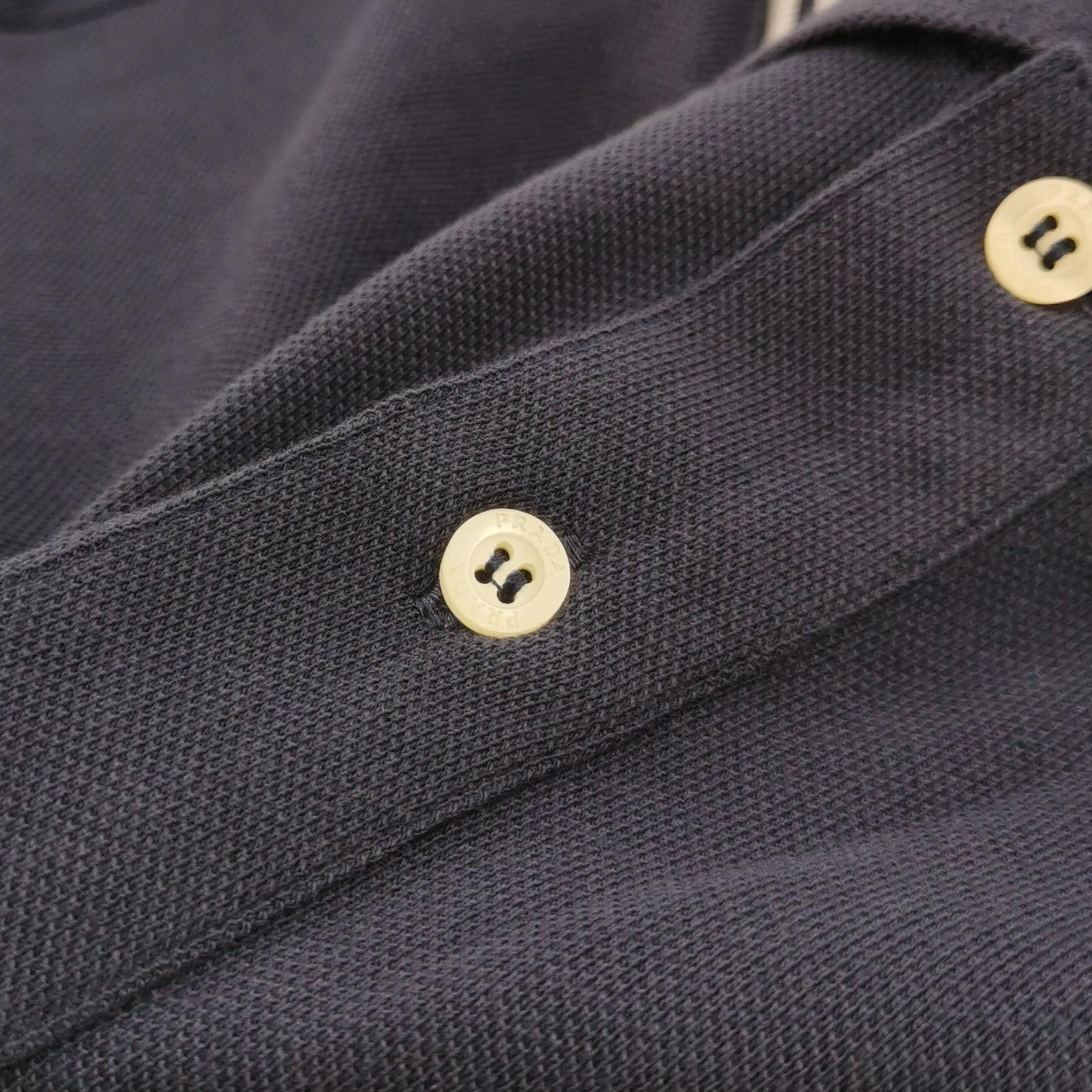 Prada Prada Men m Short Sleeve Shirts Size US M / EU 48-50 / 2 - 5 Thumbnail
