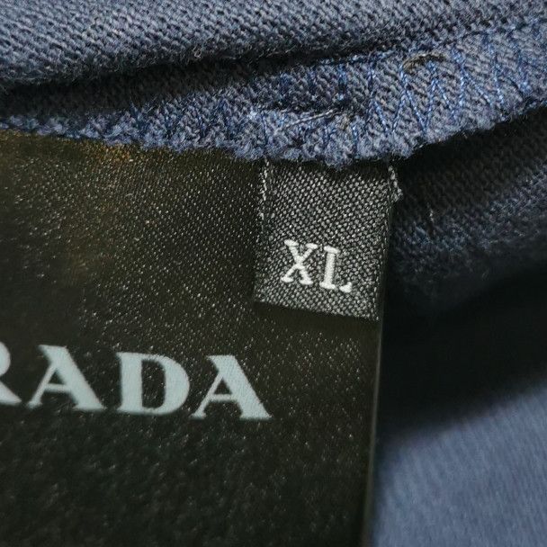 Prada Prada Men xl Short Sleeve Shirts Size US XL / EU 56 / 4 - 7 Thumbnail