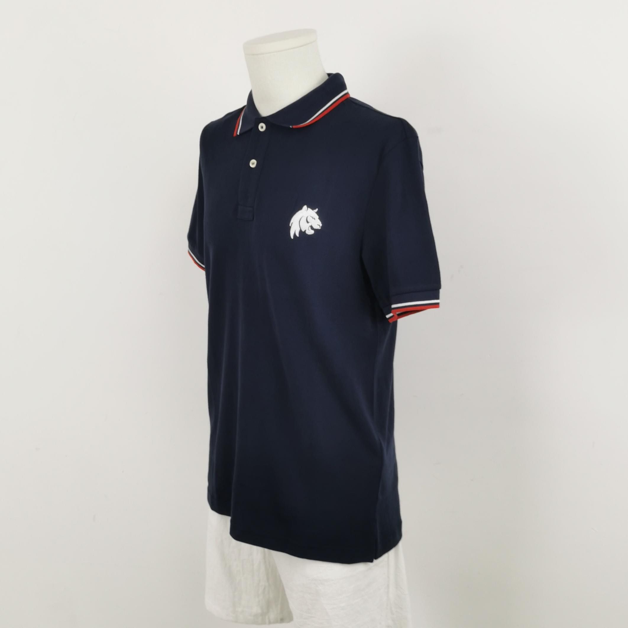Prada Prada Men m Short Sleeve Shirts Size US M / EU 48-50 / 2 - 2 Thumbnail